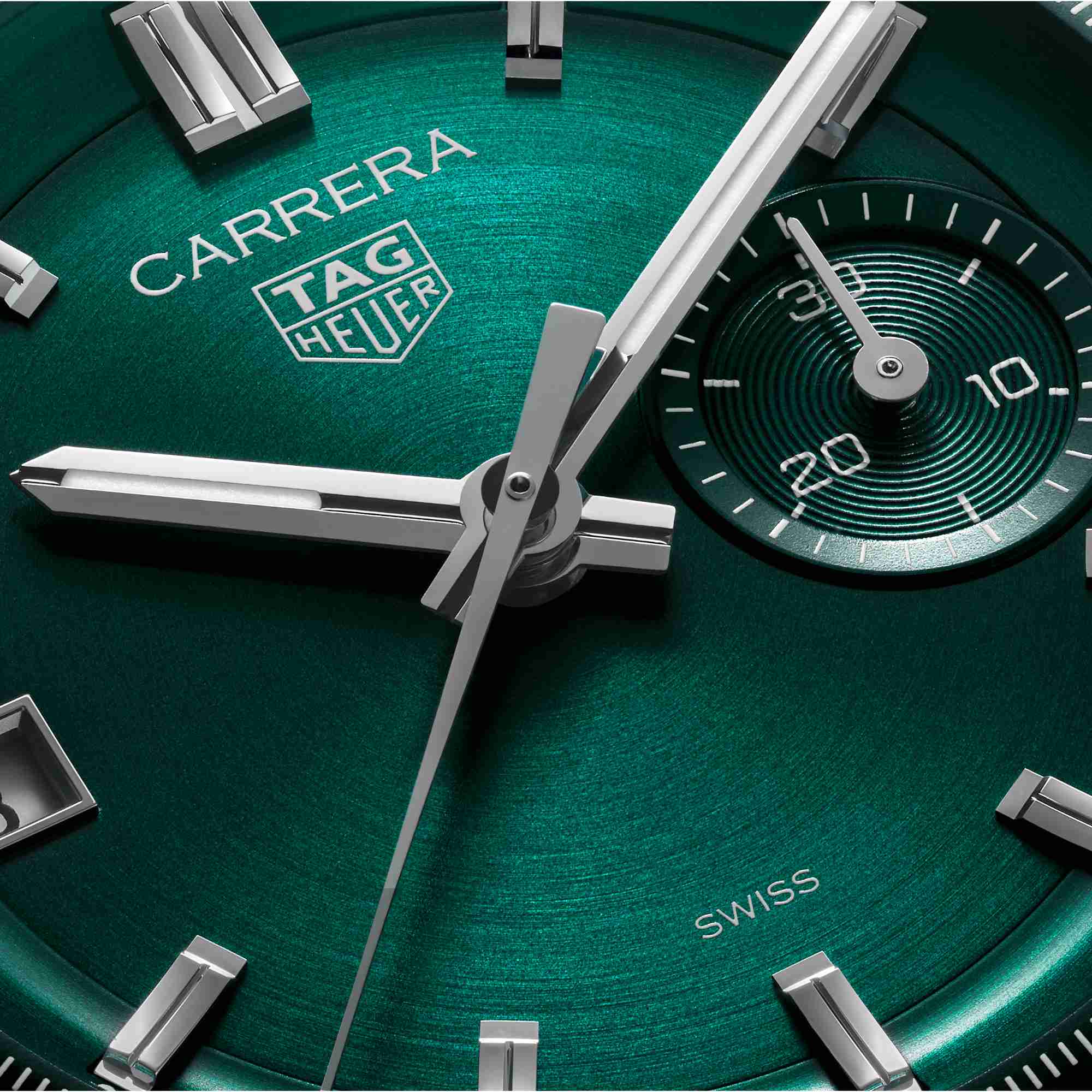 TAG Heuer TAG HEUER CARRERA CHRONOGRAPH (Ref: CBS2211.FC6545)