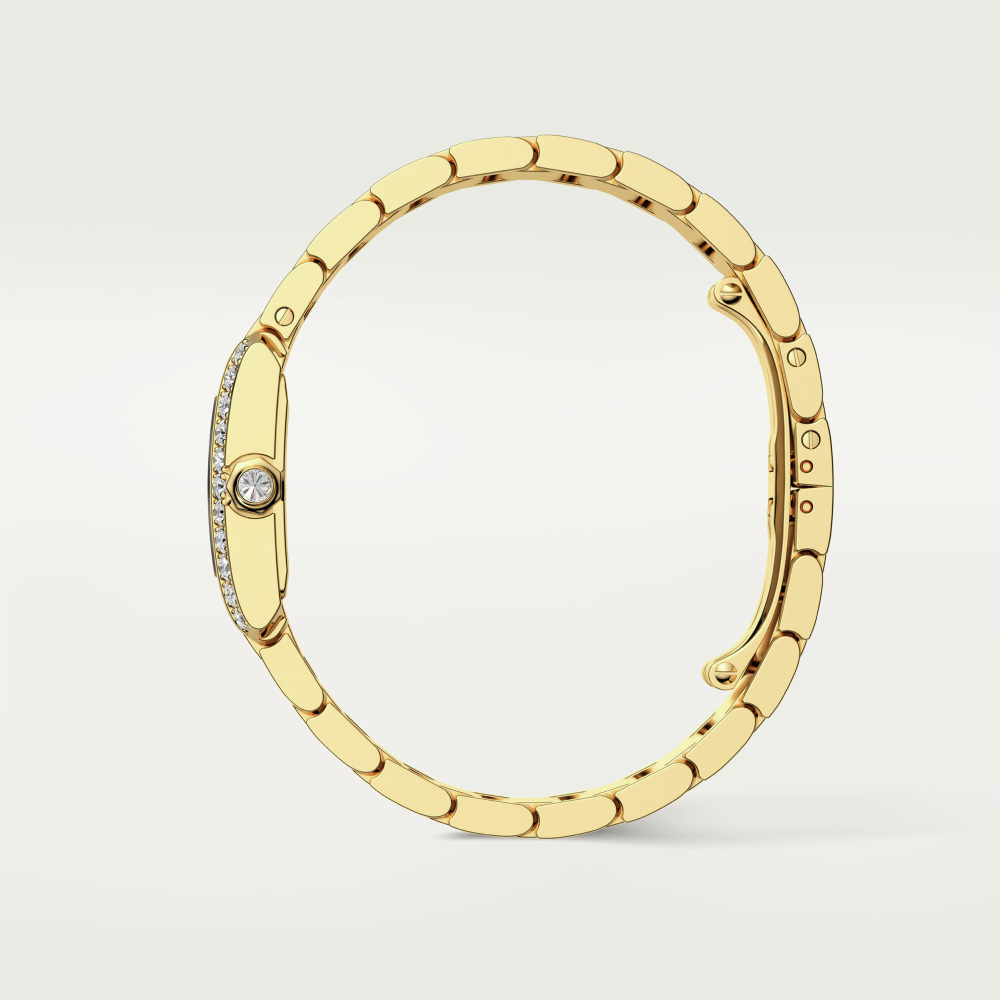 Cartier Tank Française (Ref: WJTA0039)