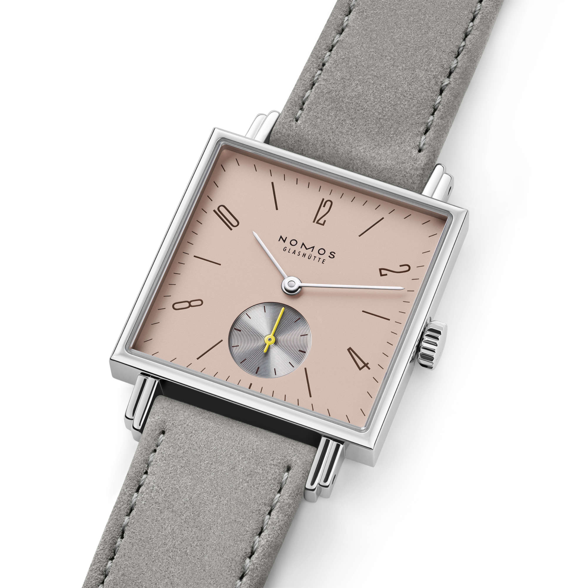 NOMOS Glashütte Tetra – Die Kapriziöse (Ref: 474)