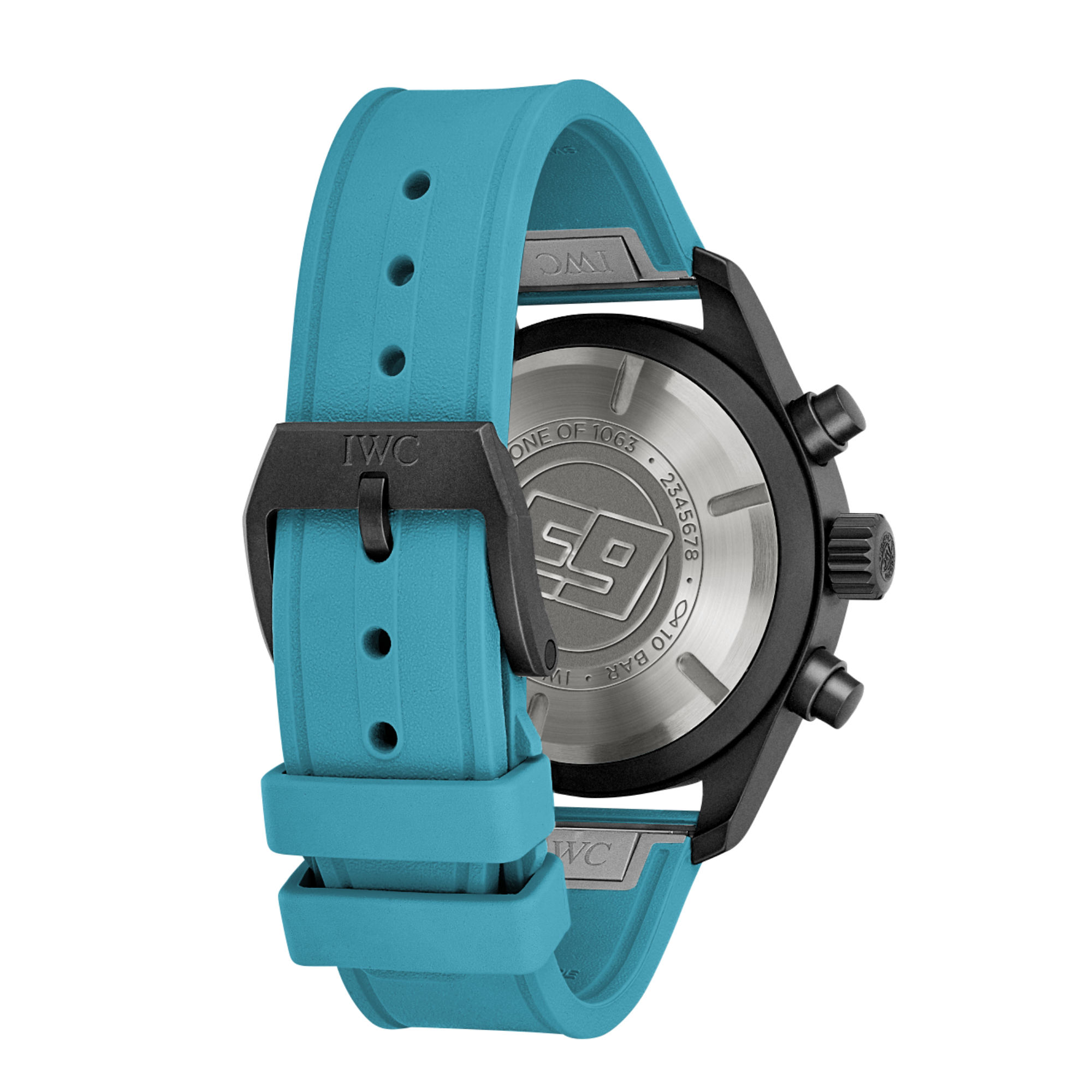 IWC Schaffhausen PILOT’S WATCH CHRONOGRAPH 41 GEORGE RUSSELL (Ref: IW389411)