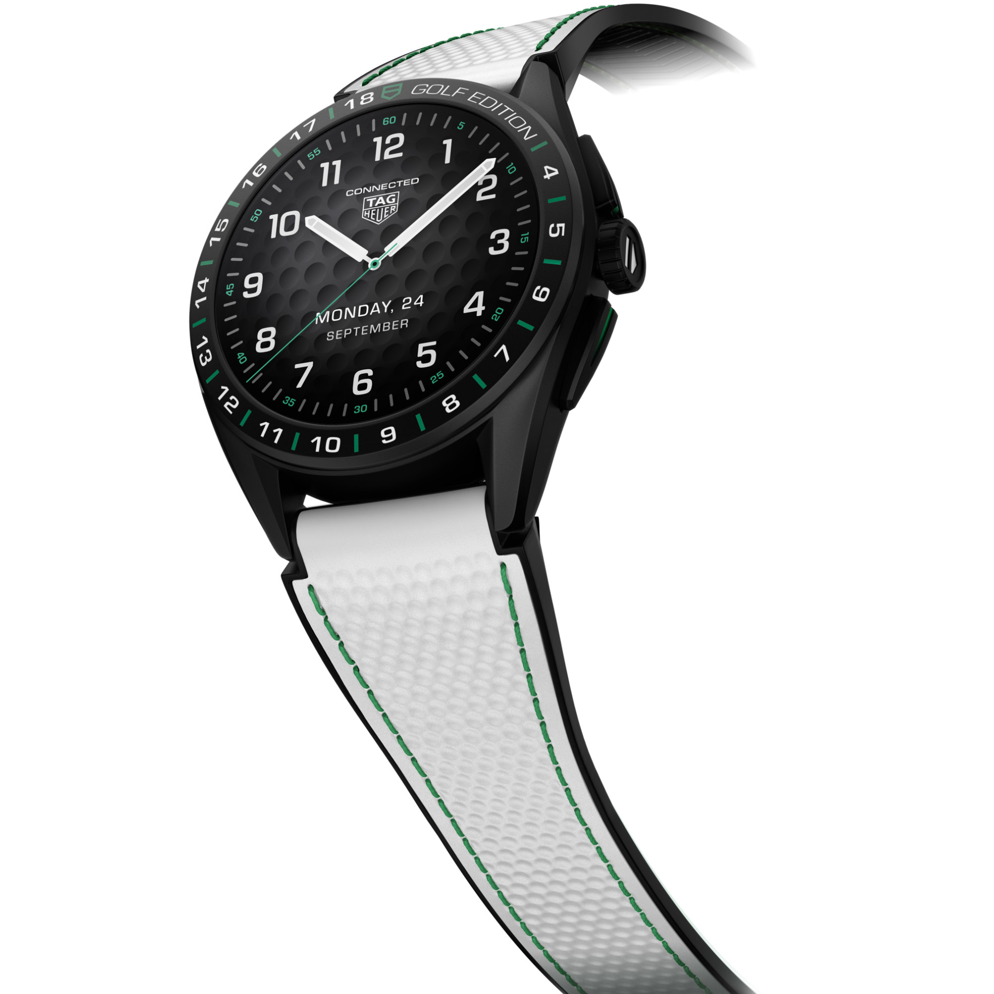 Tag heuer smartwatch 2018 cheap