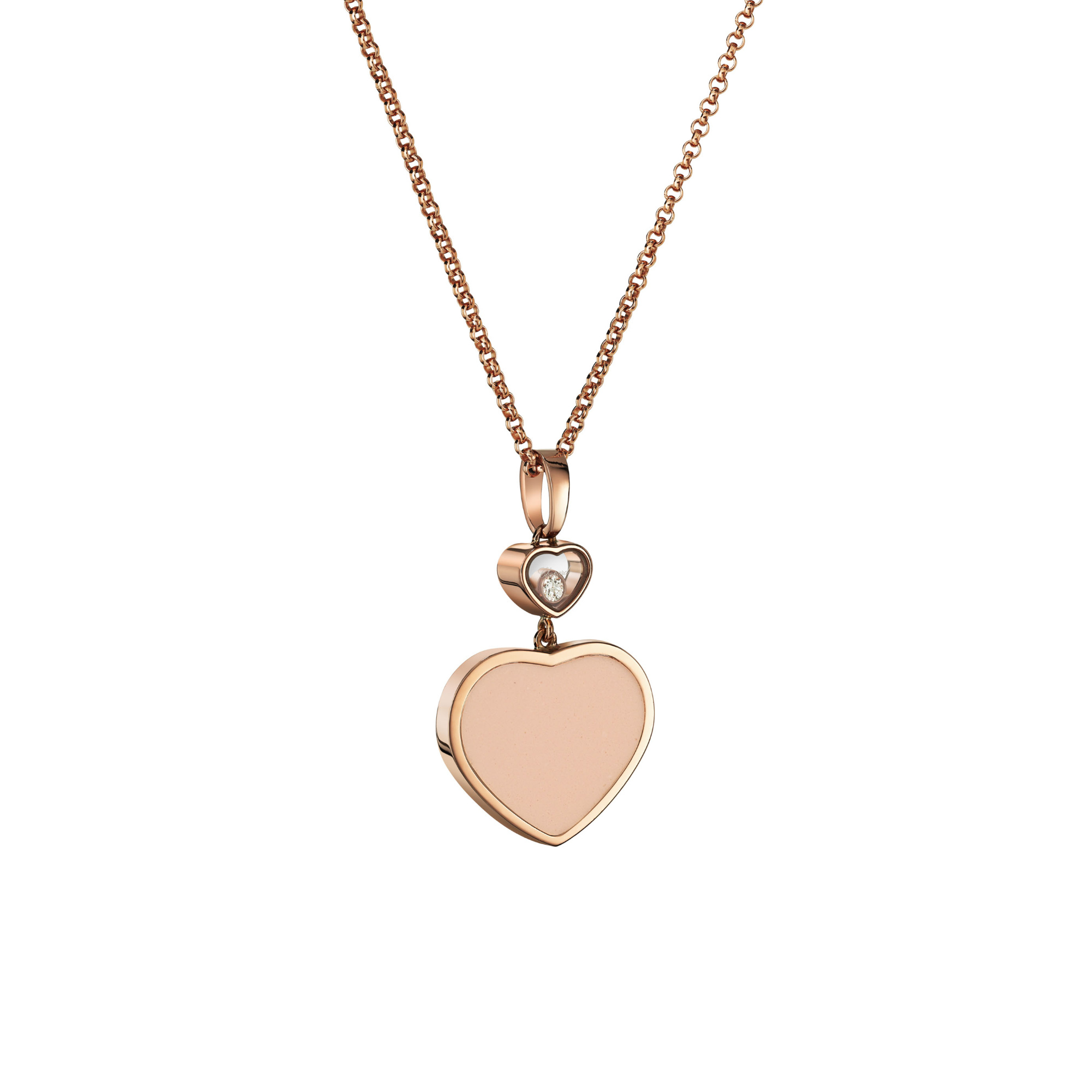 Chopard Happy Hearts Anhänger (Ref: 797482-5601)