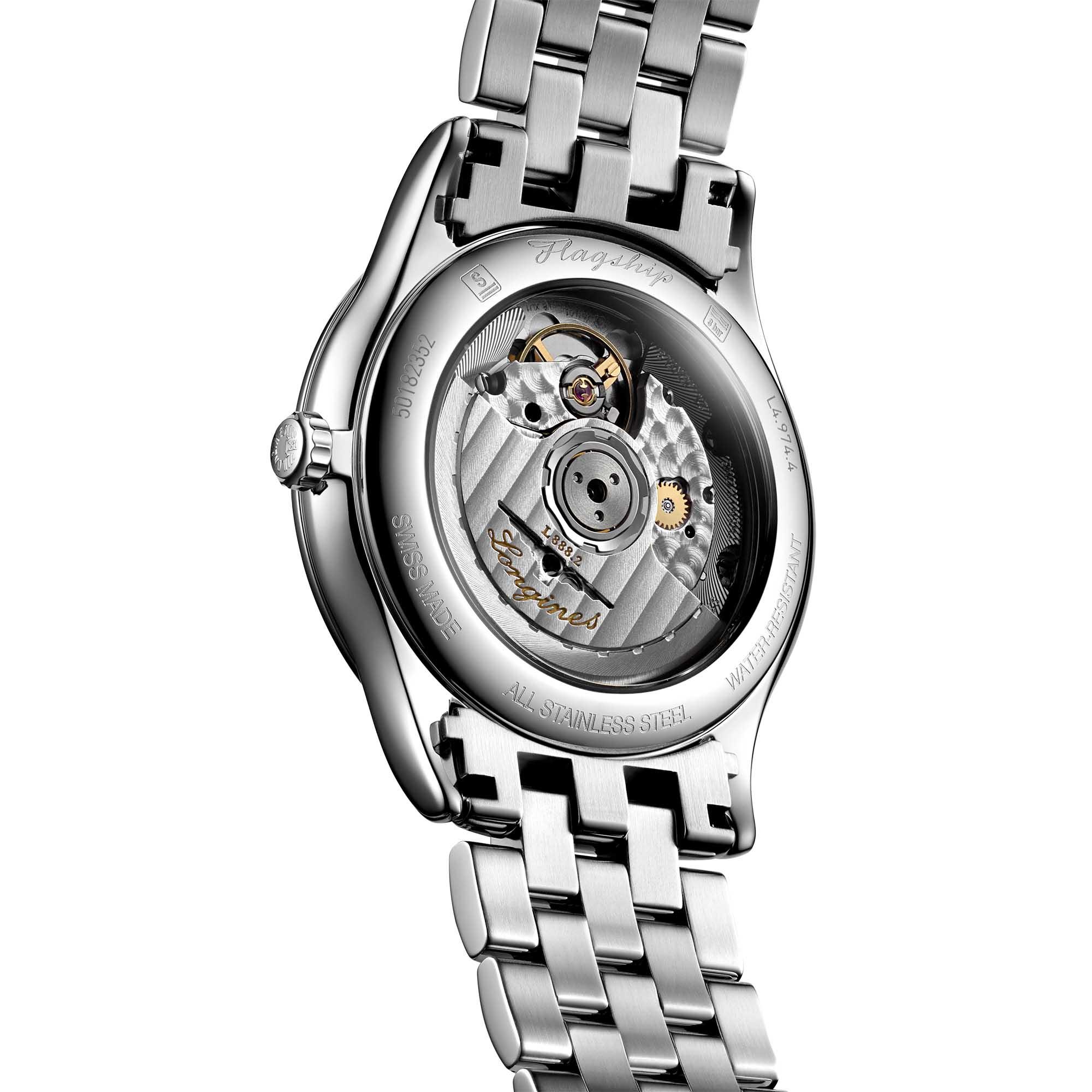 Longines FLAGSHIP (Ref: L4.974.4.12.6)