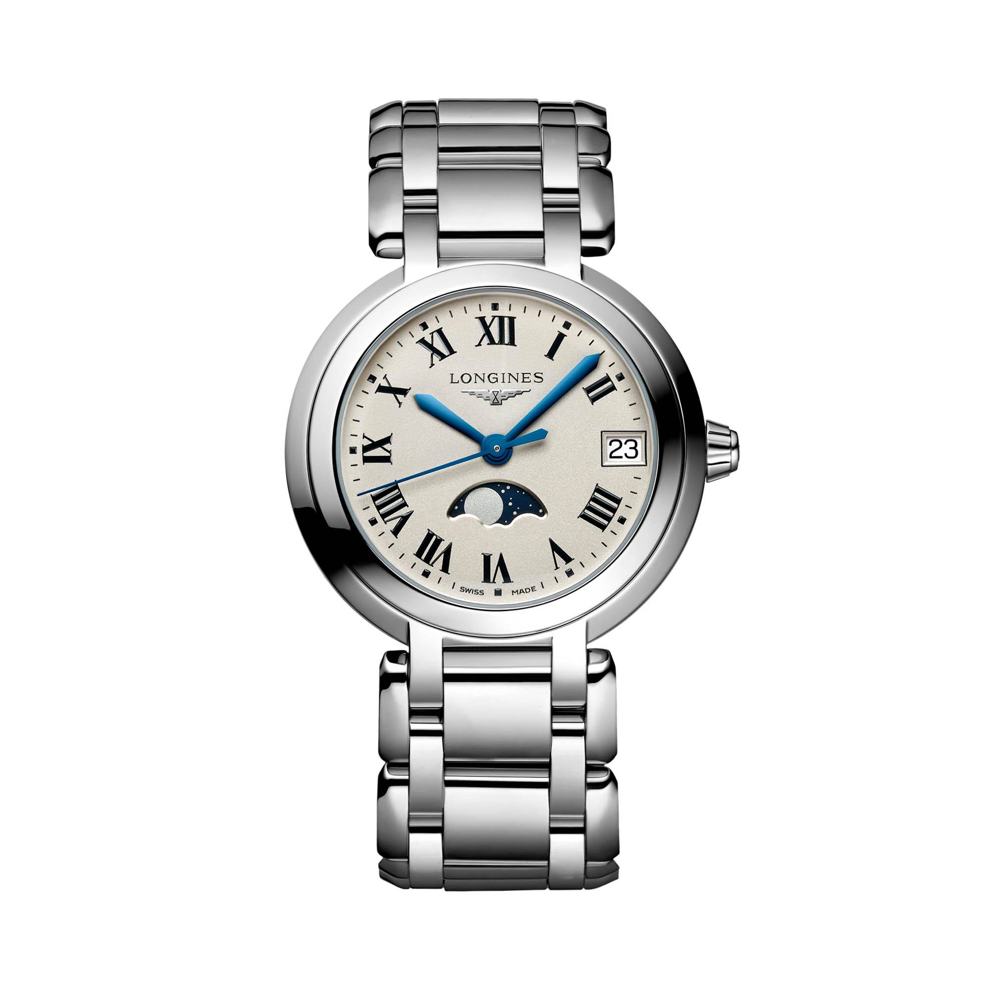 Longines LONGINES PRIMALUNA MOONPHASE (Ref: L8.116.4.71.6)
