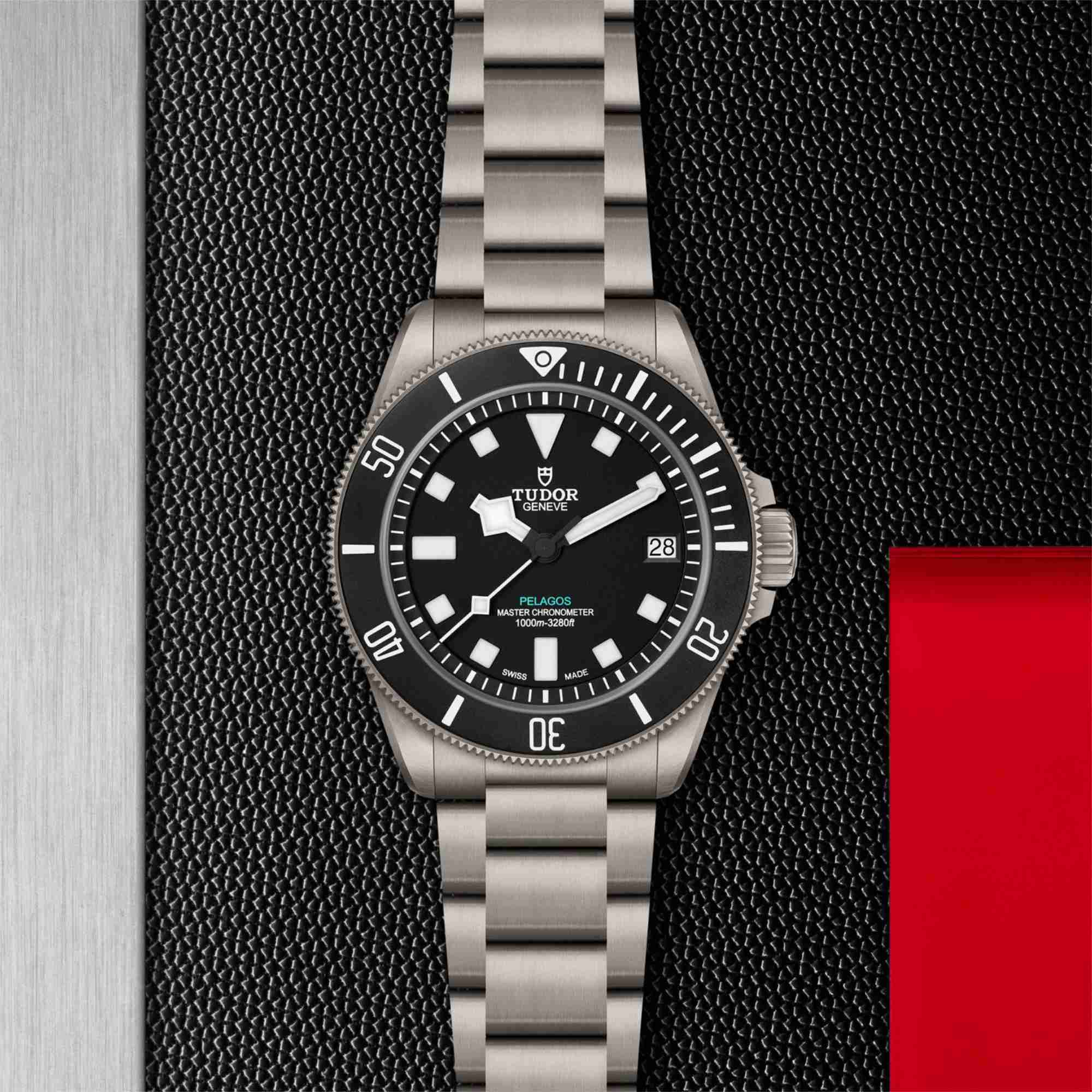 TUDOR Pelagos Ultra (Ref: M2543C1A7NU-0001)