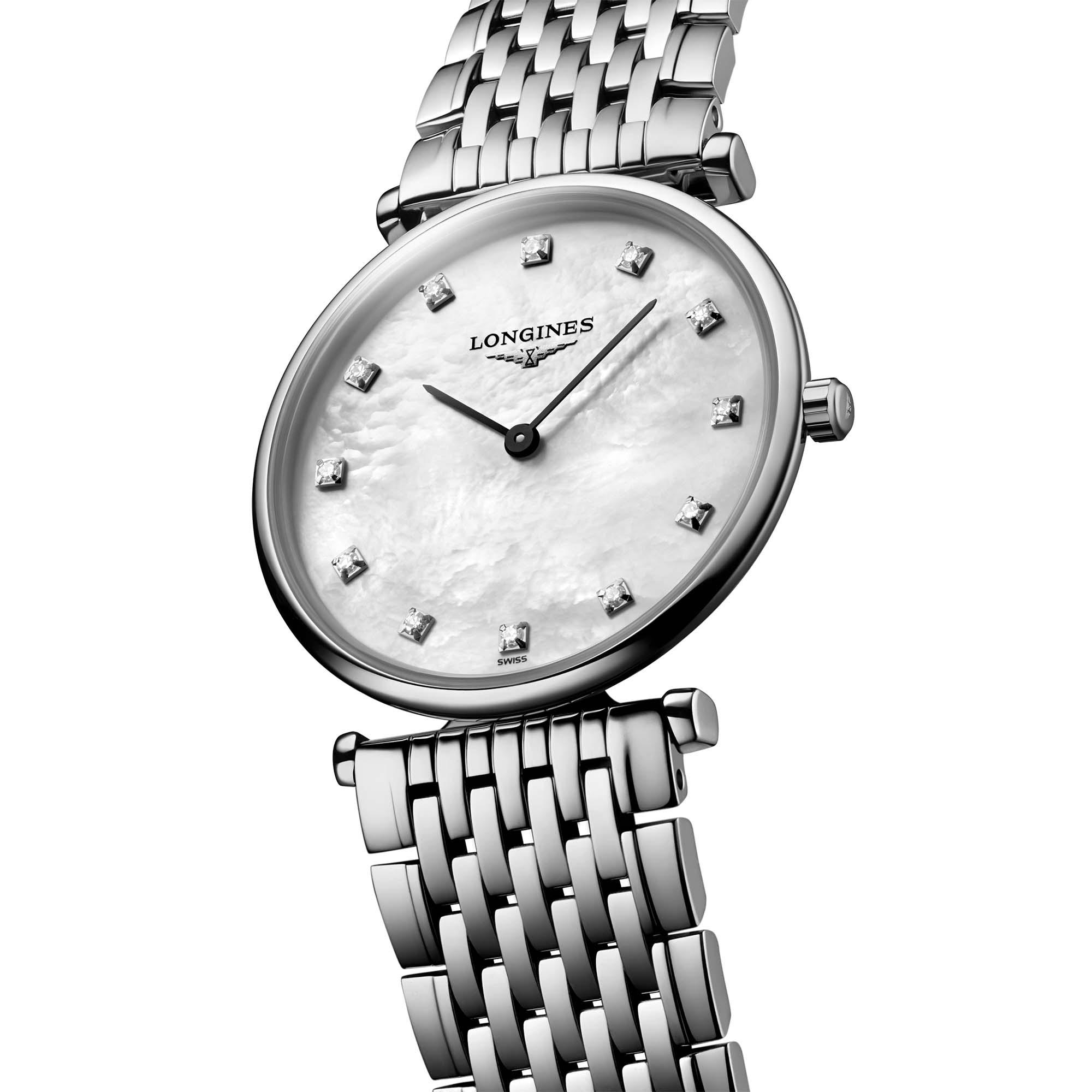 Longines LA GRANDE CLASSIQUE DE LONGINES (Ref: L4.512.4.87.6)