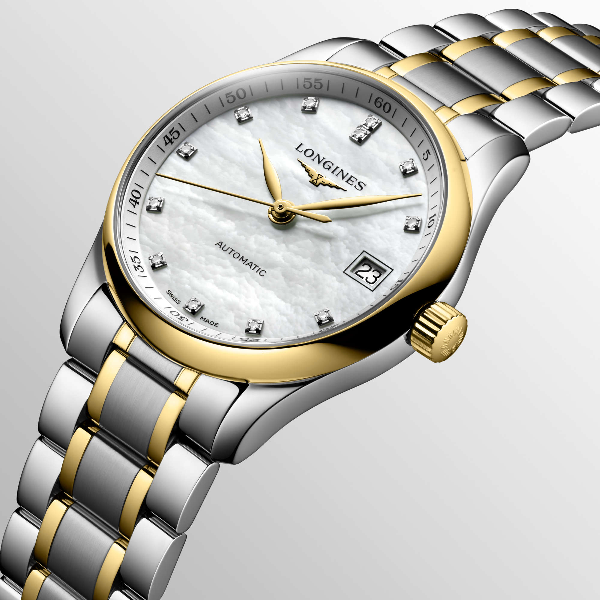 Longines The Longines Master Collection (Ref: L2.357.5.87.7)