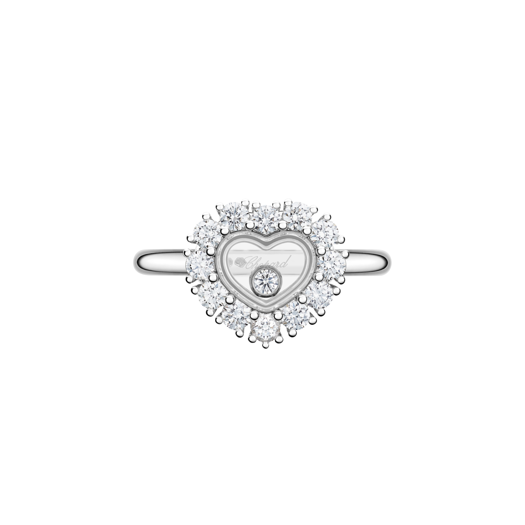 Chopard Happy Diamonds Icons Joallerie Ring (Ref: 82A616-1000)
