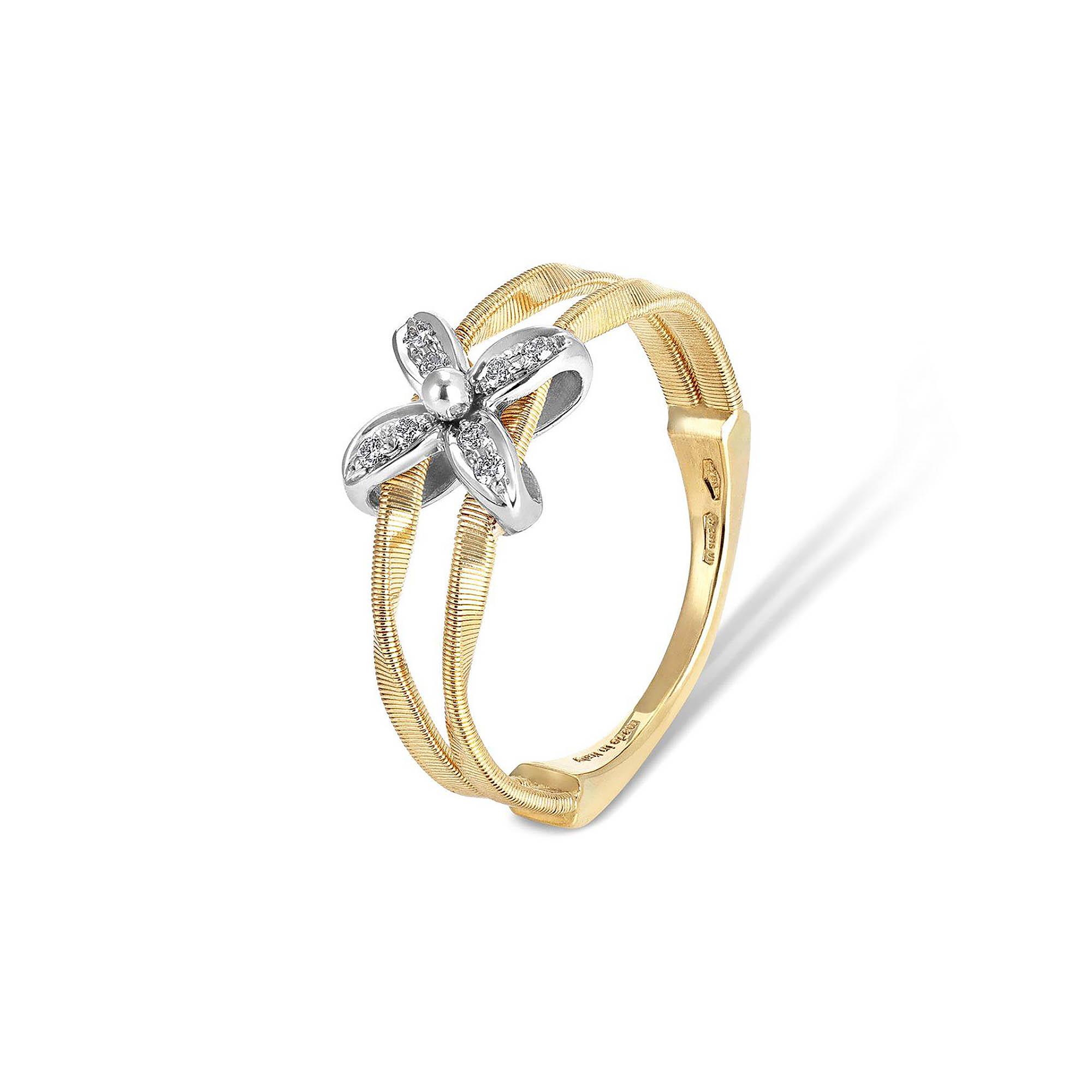 Marco Bicego Marrakech Onde Ring (Ref: AG356 B3 YW)