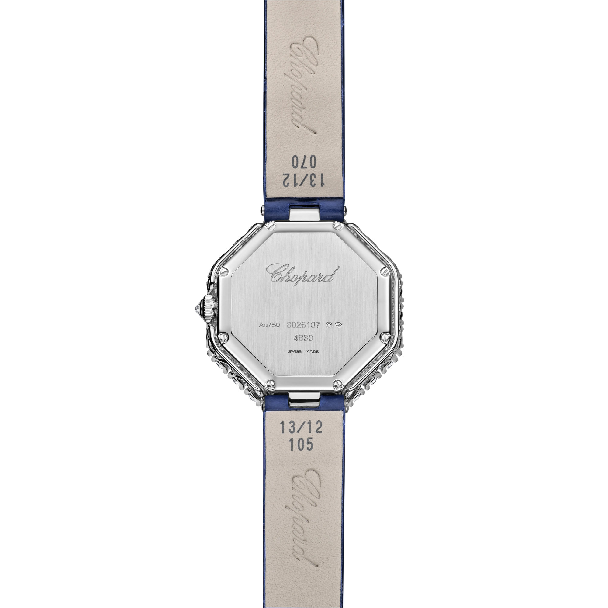 Chopard L'Heure Du Diamant Octagonal (Ref: 13A097-1112)