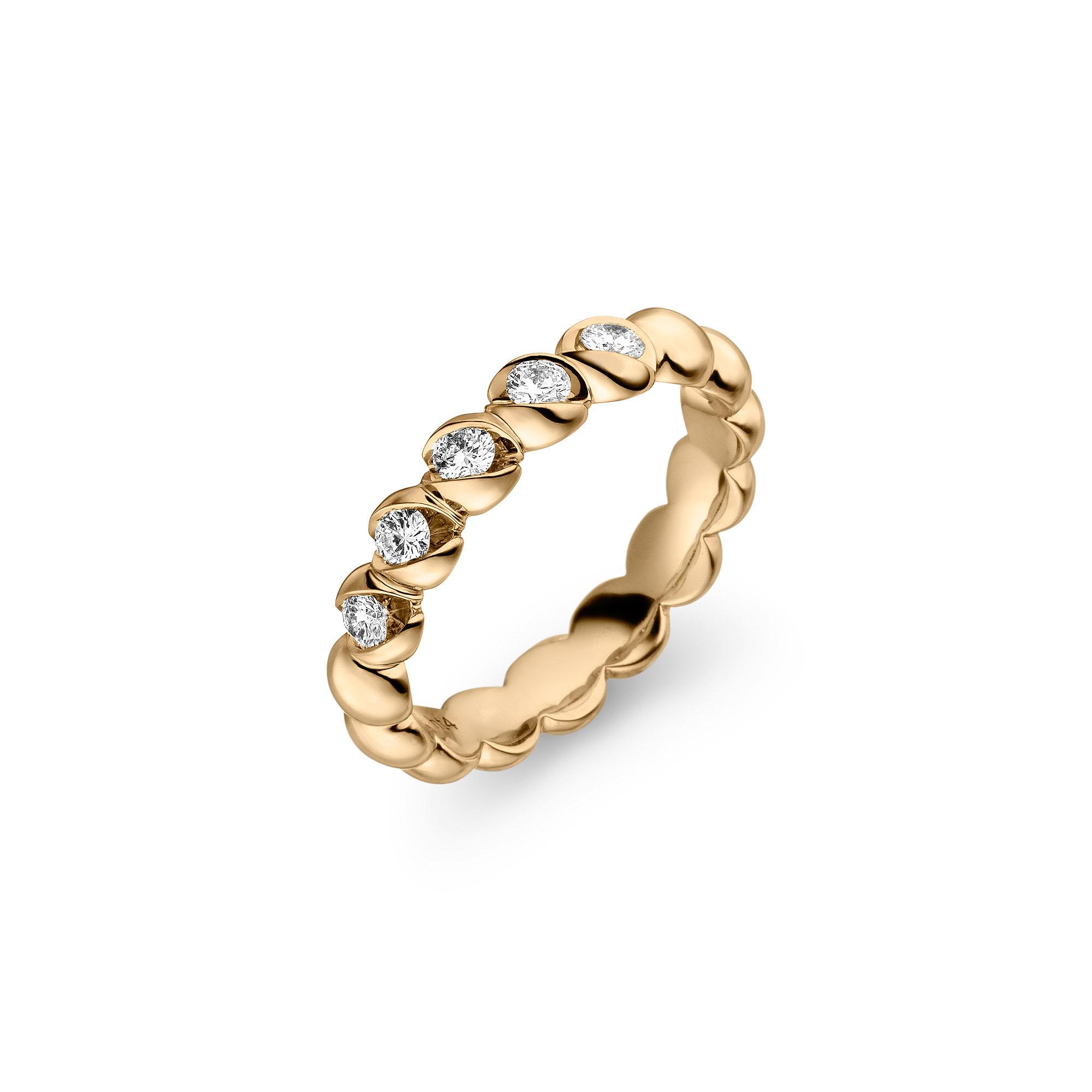 Schaffrath CALLA Ring (Ref: 118_CALM5_25_GW)