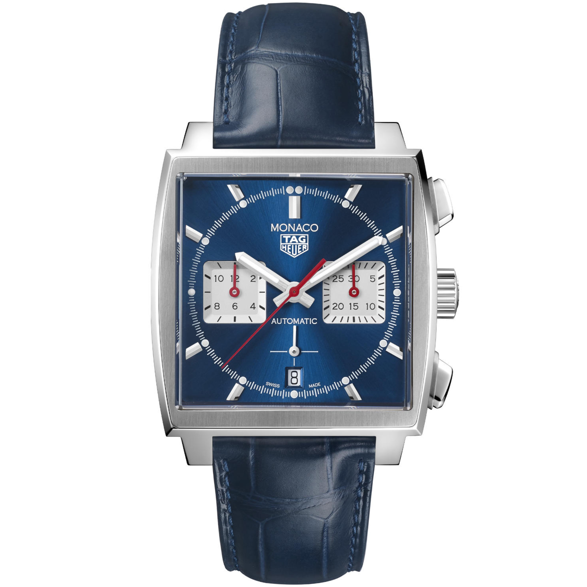 TAG Heuer TAG HEUER MONACO CHRONOGRAPH (Ref: CBL2111.FC6453)