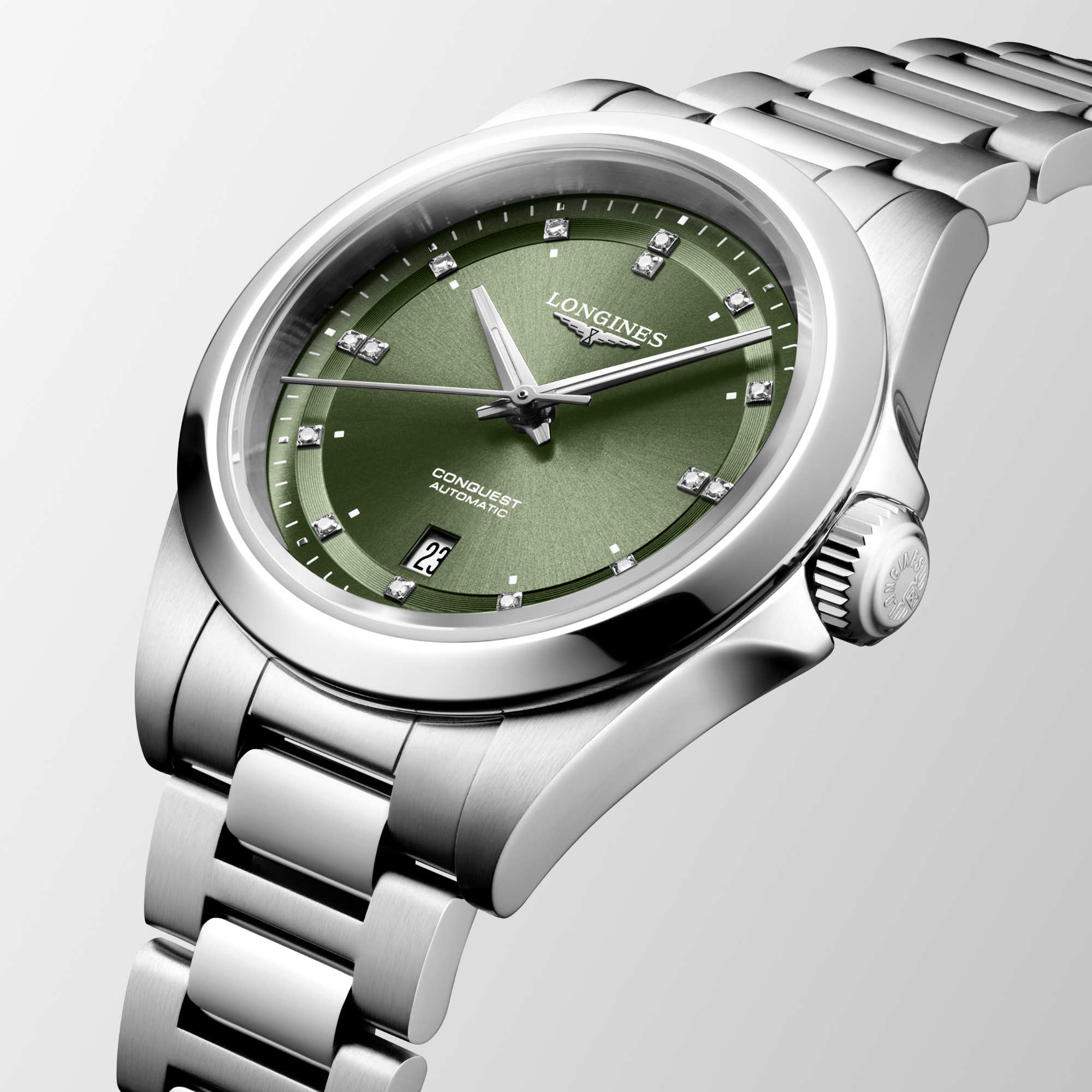 Longines CONQUEST (Ref: L3.320.4.07.6)