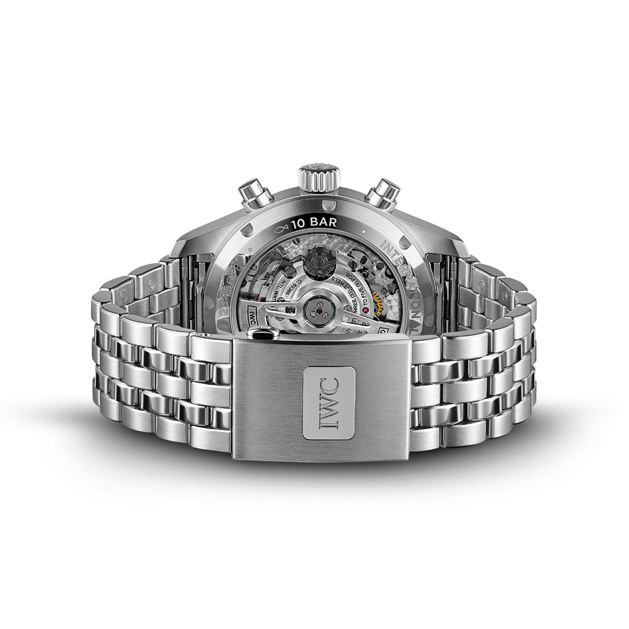 IWC PILOT'S WATCH CHRONOGRAPH 41 (Ref: IW388104)