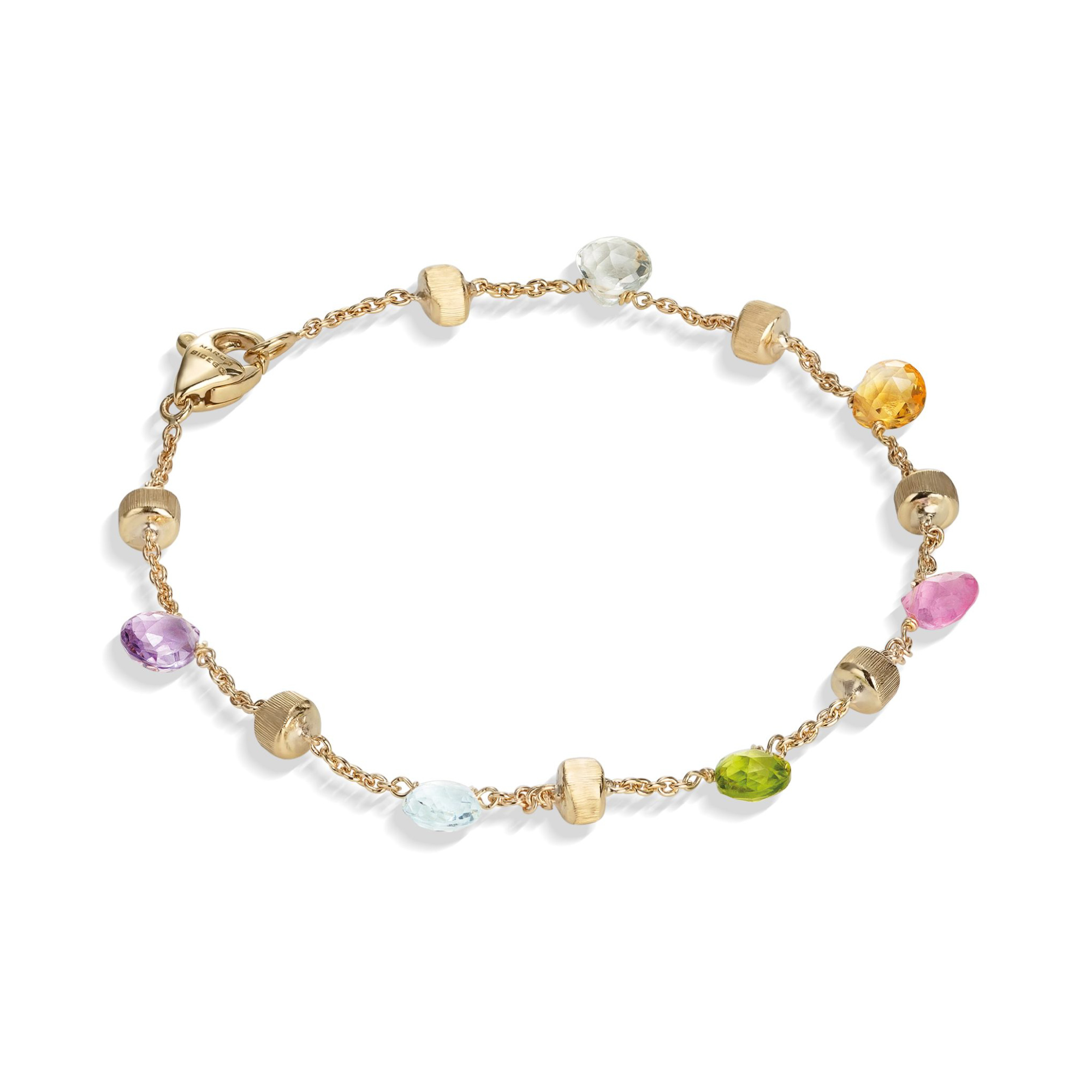 Marco Bicego Paradise Armband (Ref: BB765_MIX01_Y_02)