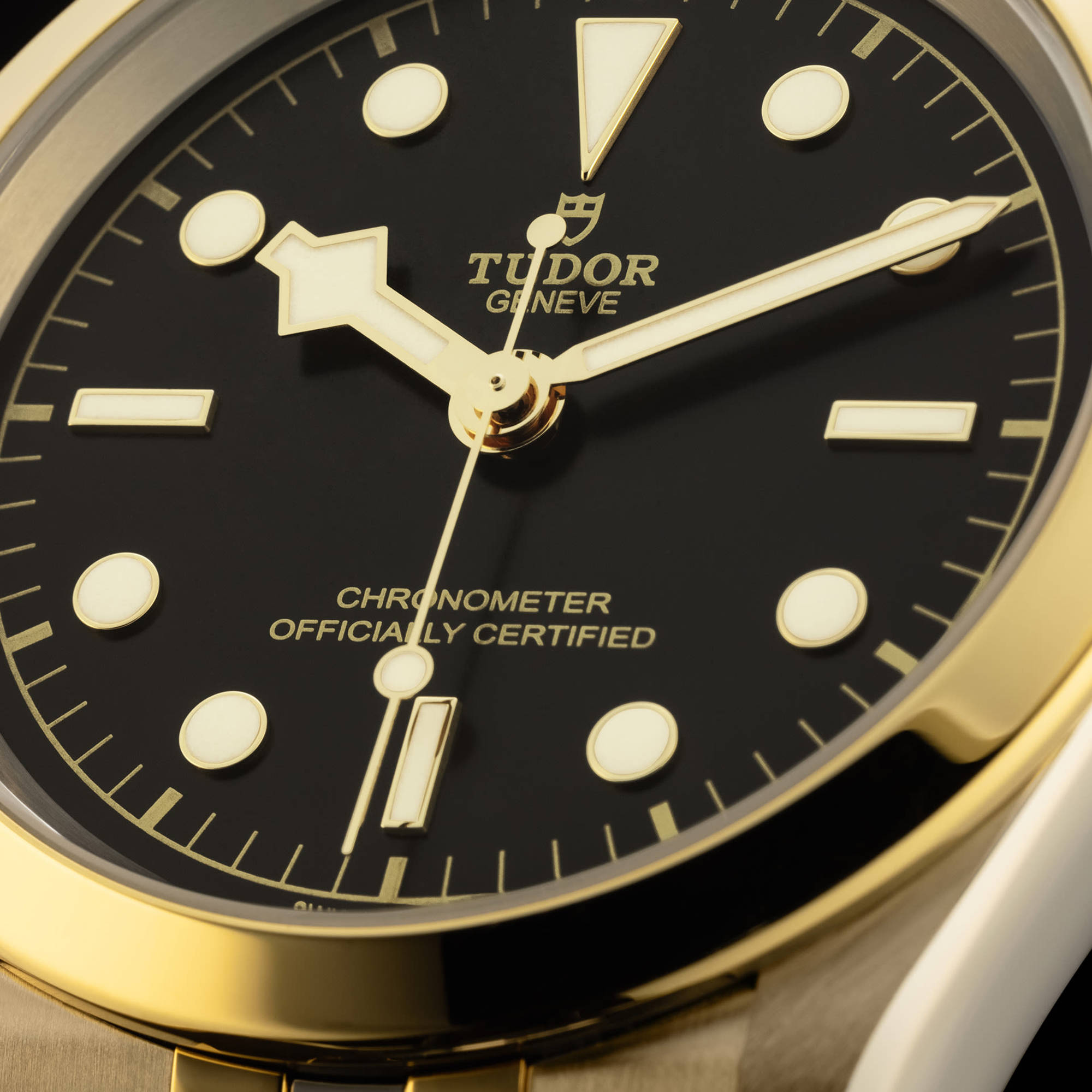 TUDOR Black Bay One 41 S&G (Ref: M79683-0001)