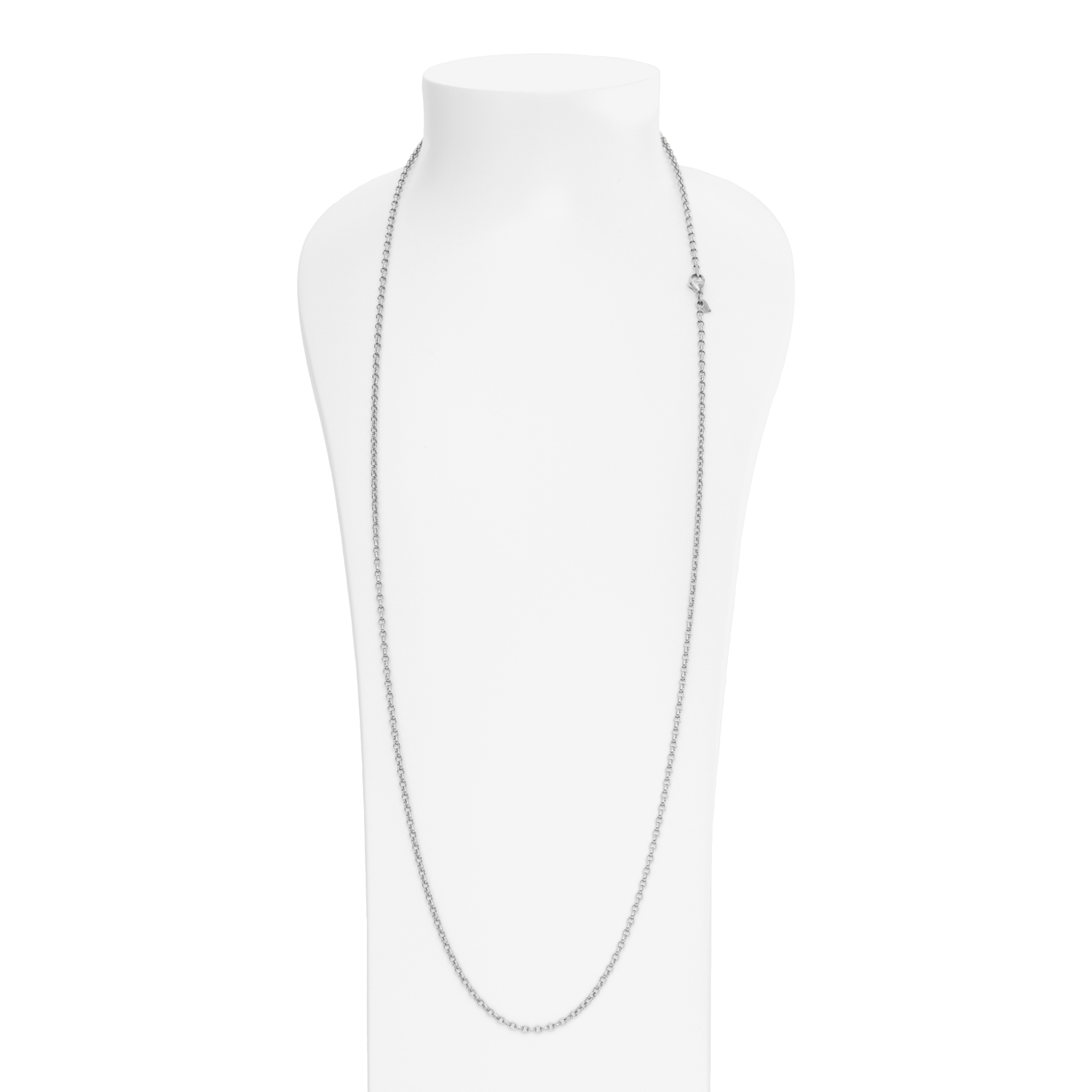Tamara Comolli BELCHER Kette (Ref: C-BelA-2.8-wg-90)