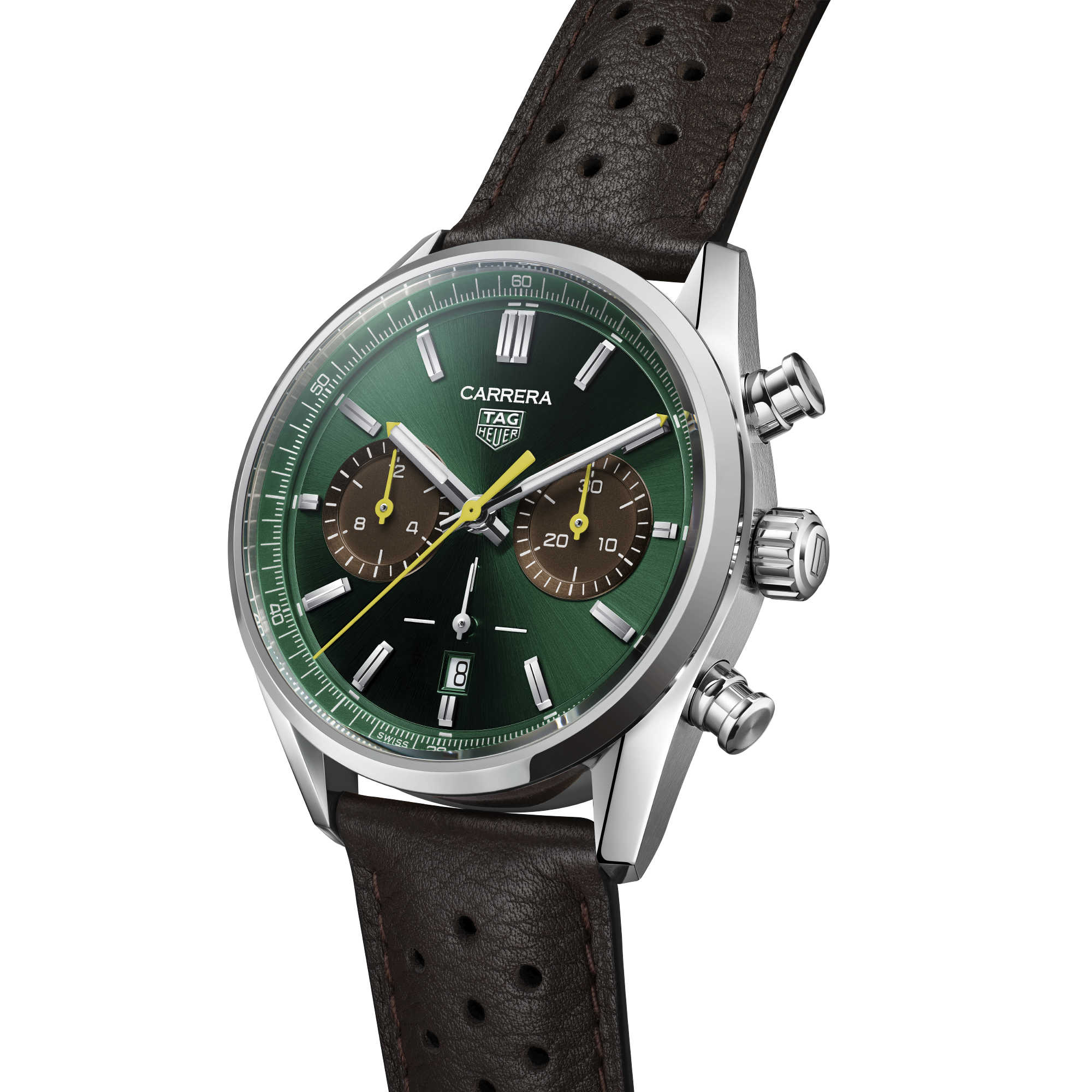 TAG HEUER CARRERA CHRONOGRAPH juwelier vogl