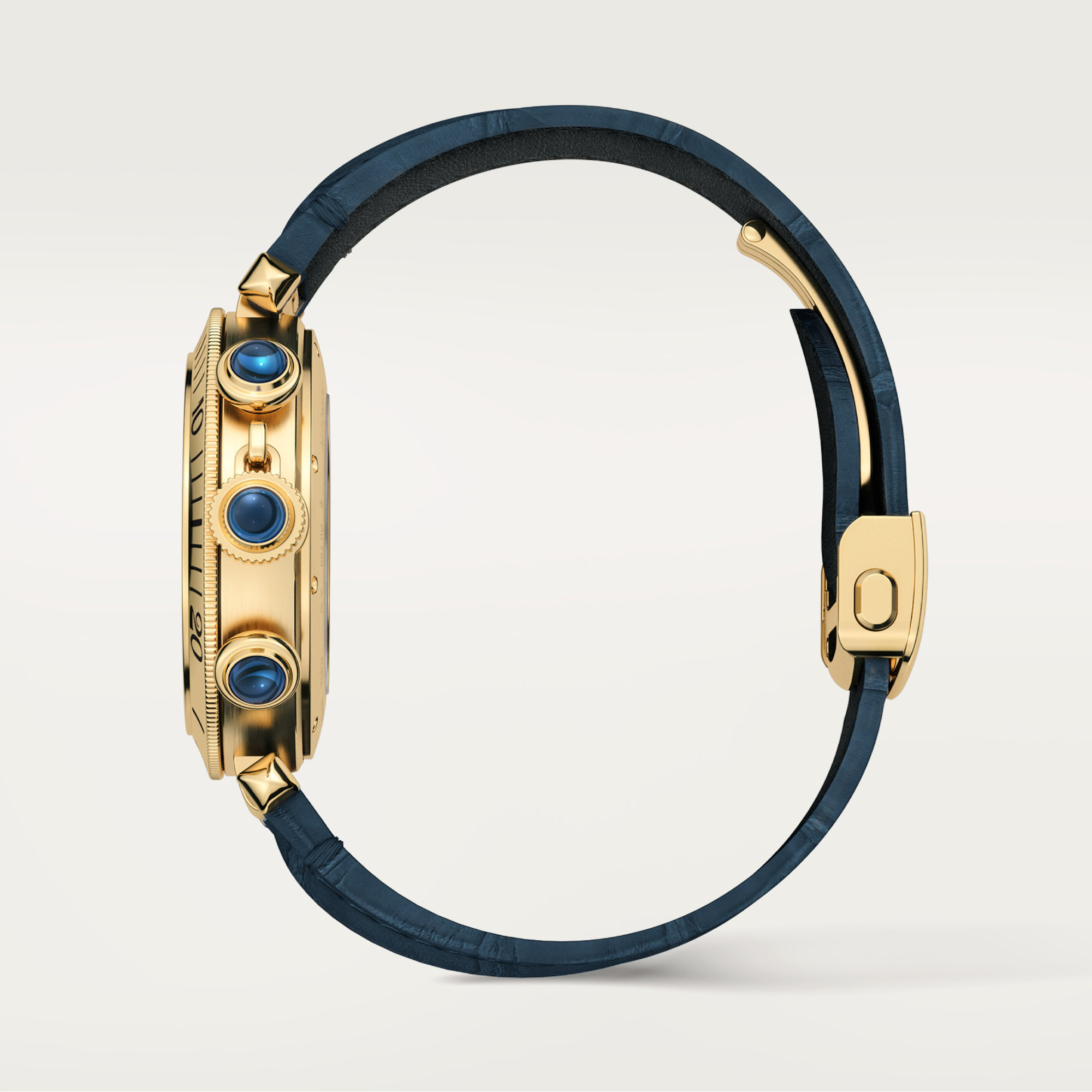 Cartier Pasha de Cartier (Ref: WGPA0017)