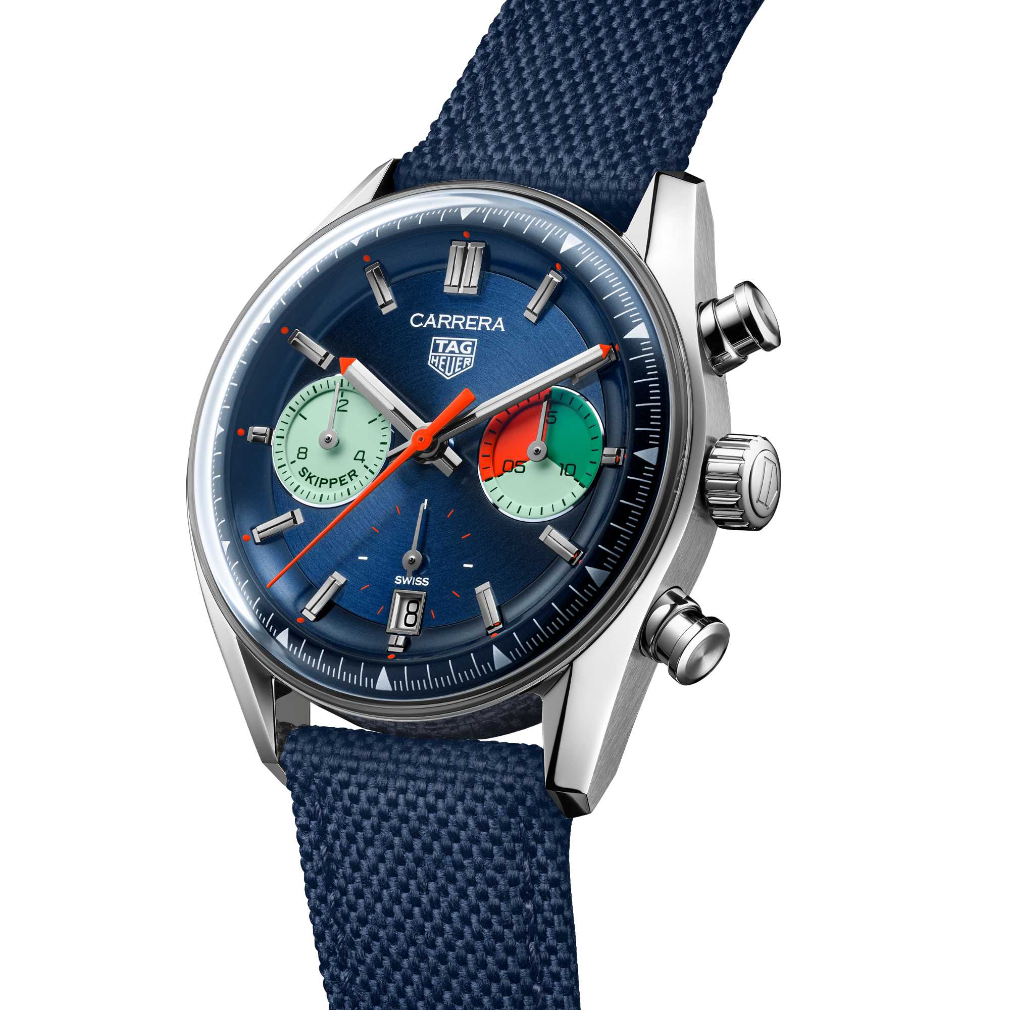 TAG Heuer TAG HEUER CARRERA SKIPPER (Ref: CBS2213.FN6002)