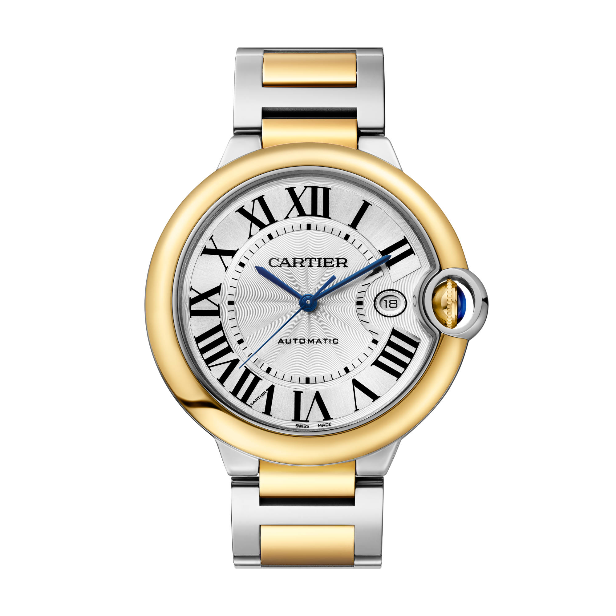 Cartier Ballon Bleu de Cartier (Ref: W2BB0039)