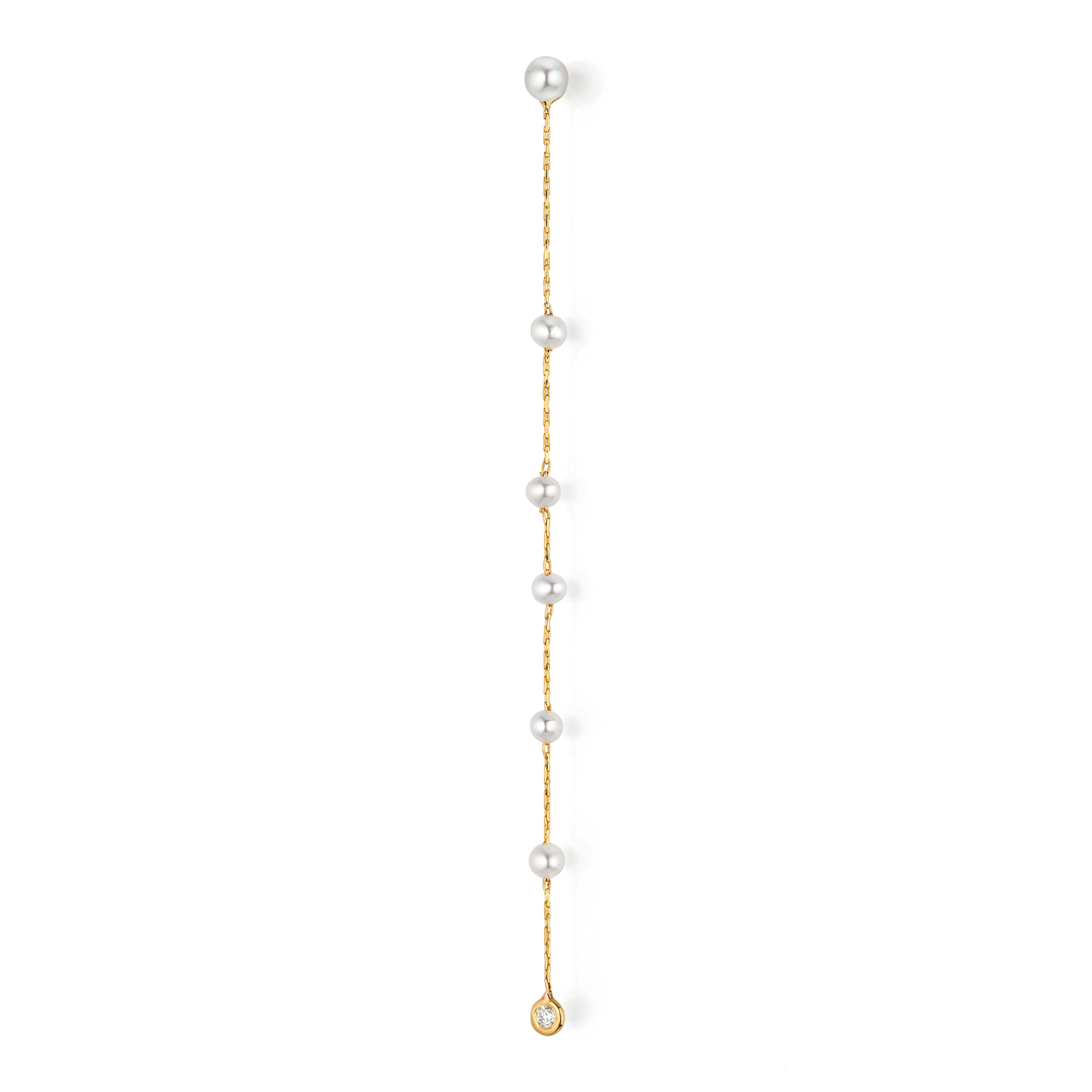 Gellner Delight Ohrstecker mit Einhänger (Ref: 5-25160-01)