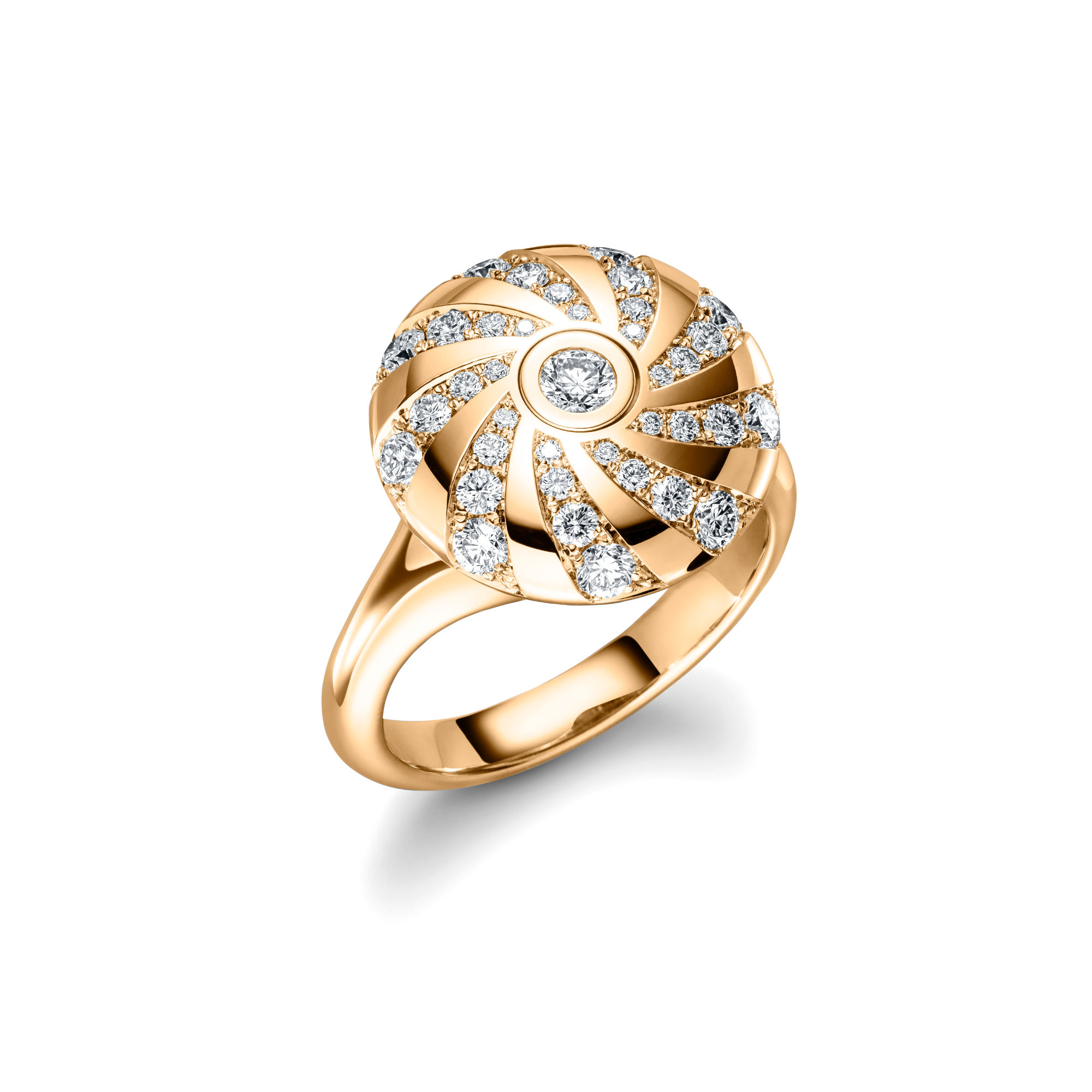 Schaffrath 360 – Three Sixty Diamantring (Ref: 118_MD002_080_GW)