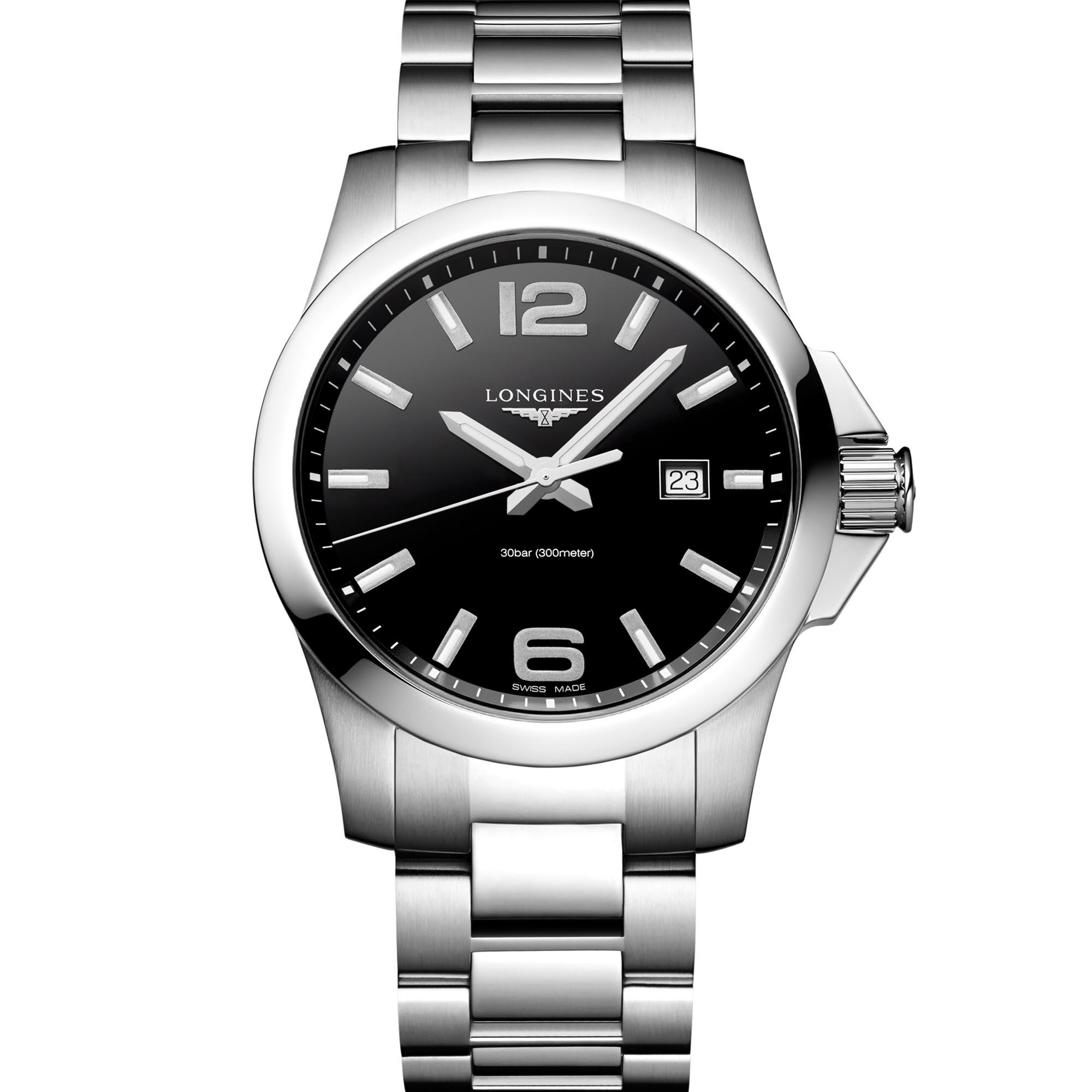 Longines CONQUEST (Ref: L3.760.4.56.6)