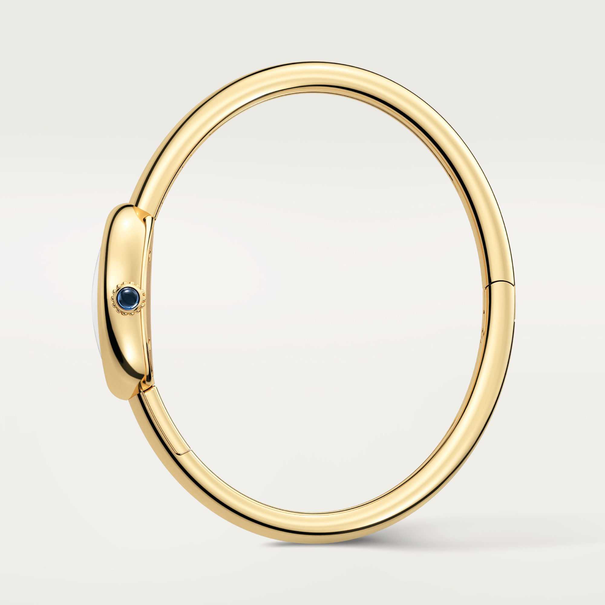 Cartier Baignoire (Größe 17) (Ref: WGBA0050)