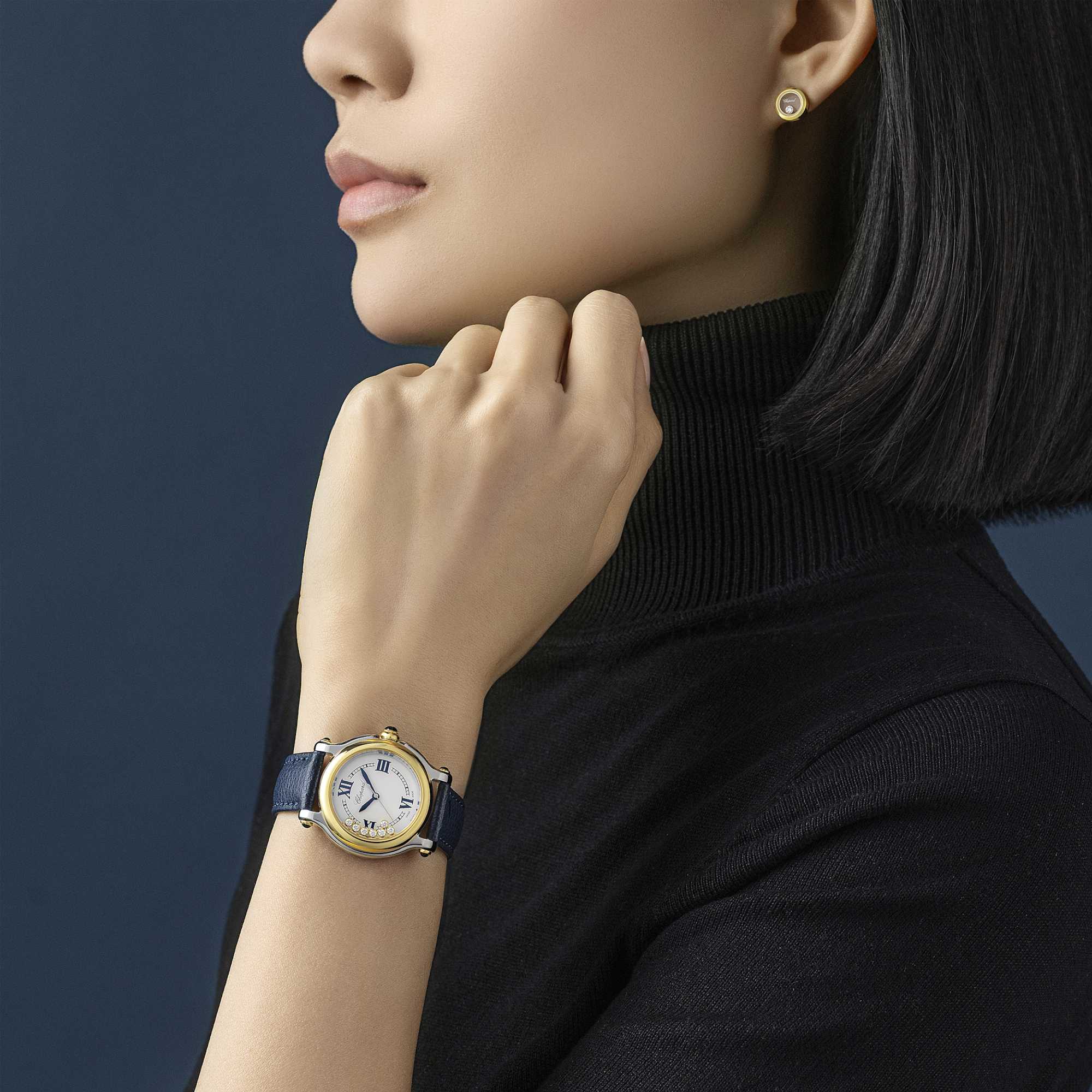 Chopard Happy Diamonds Icons Ohrstecker (Ref: 83A191-0001)
