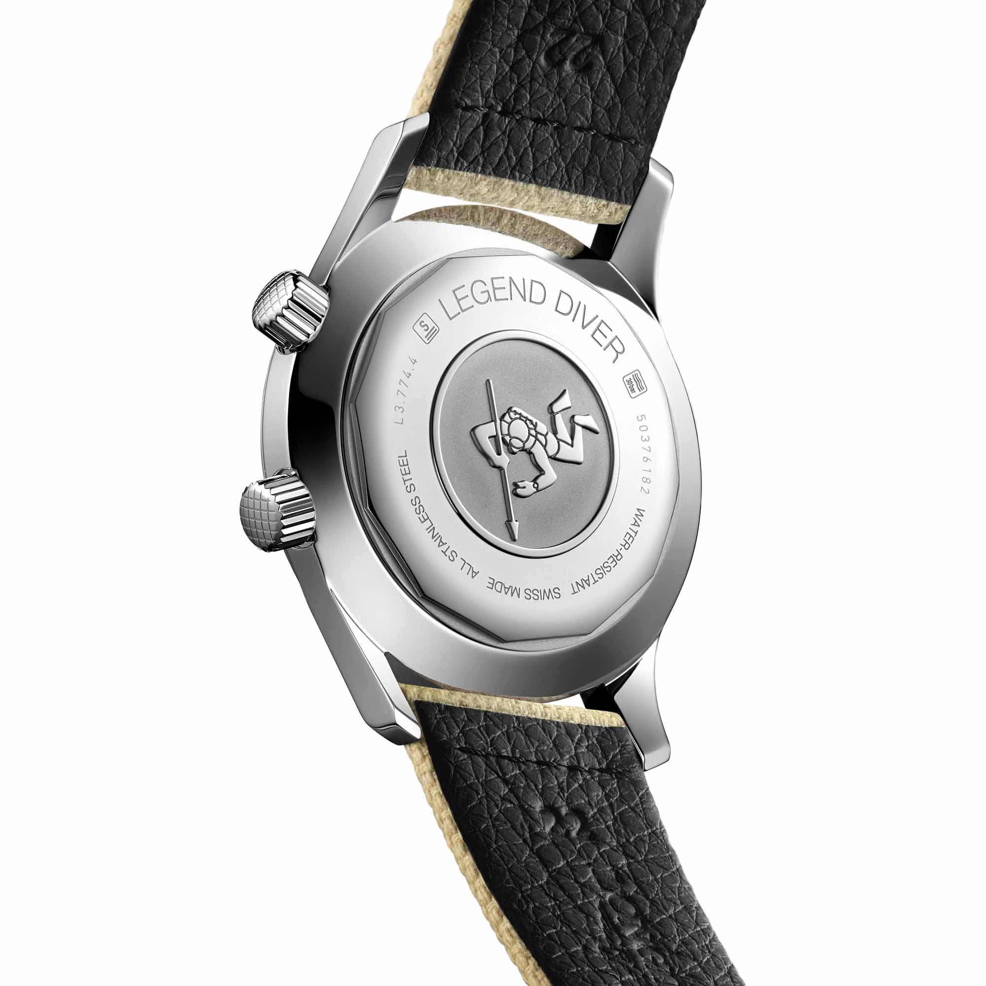 Longines LONGINES LEGEND DIVER (Ref: L3.774.4.30.2)