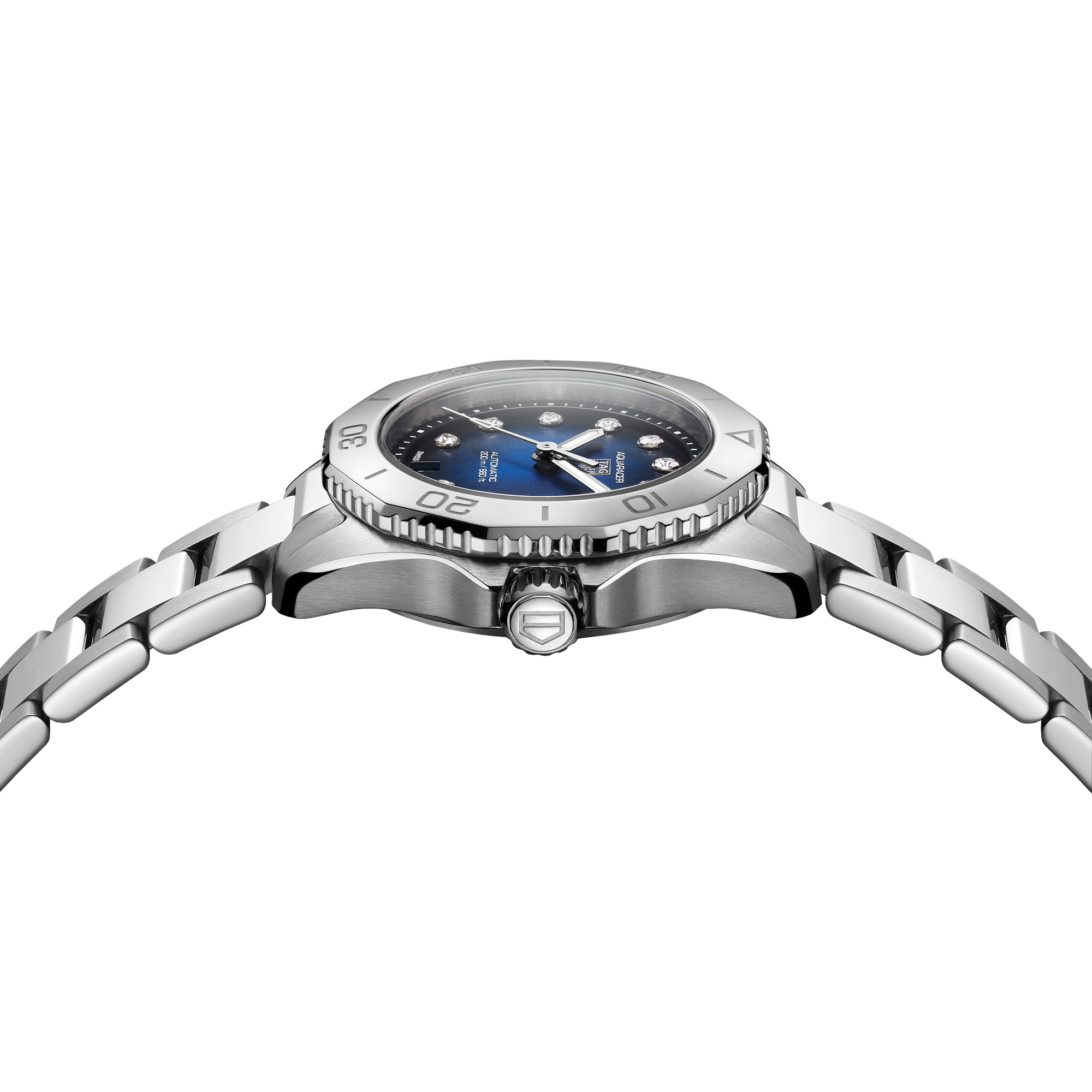 TAG Heuer TAG HEUER AQUARACER PROFESSIONAL 200 DATE (Ref: WBP2411.BA0622)