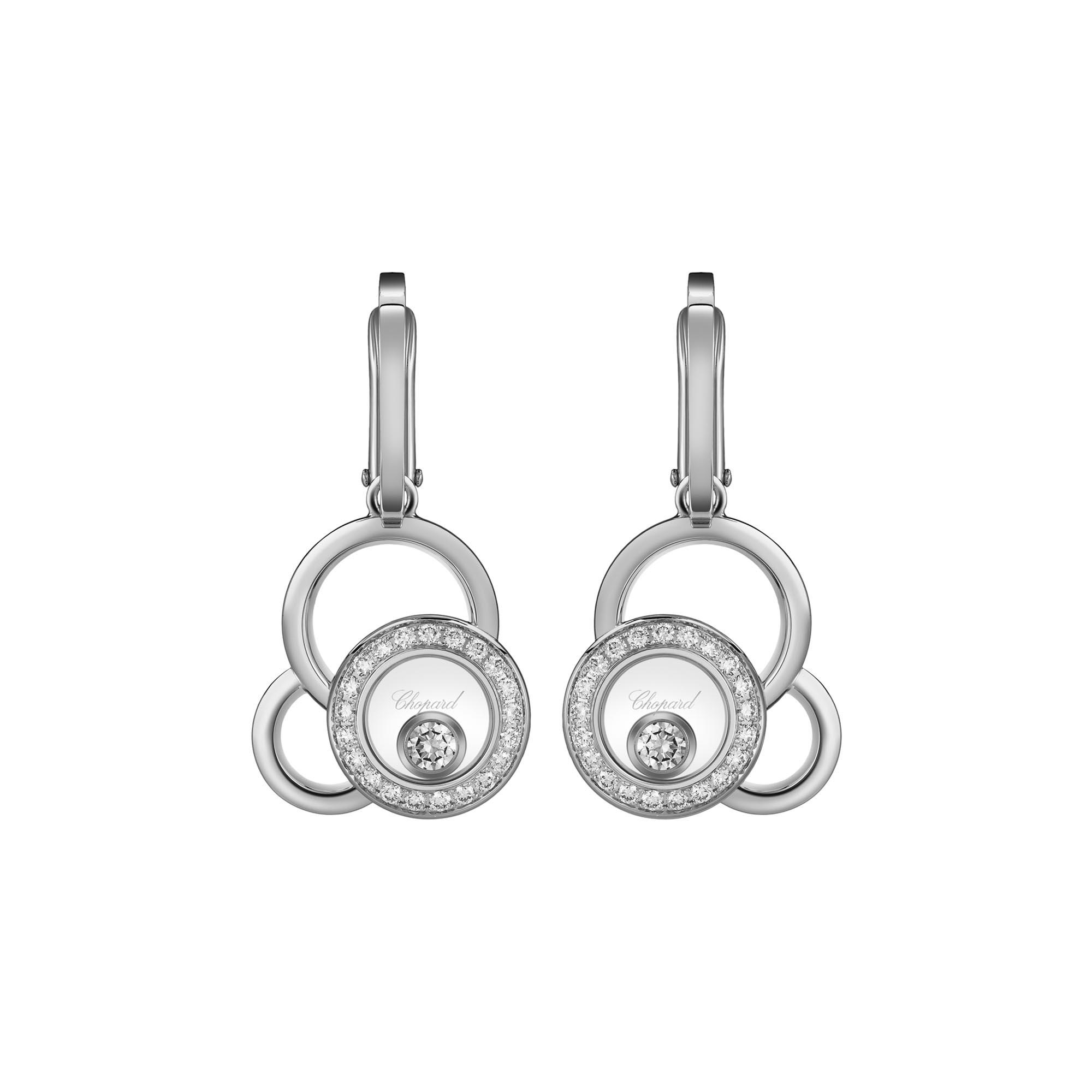 Chopard Happy Dreams Ohrstecker (Ref: 839769-1002)