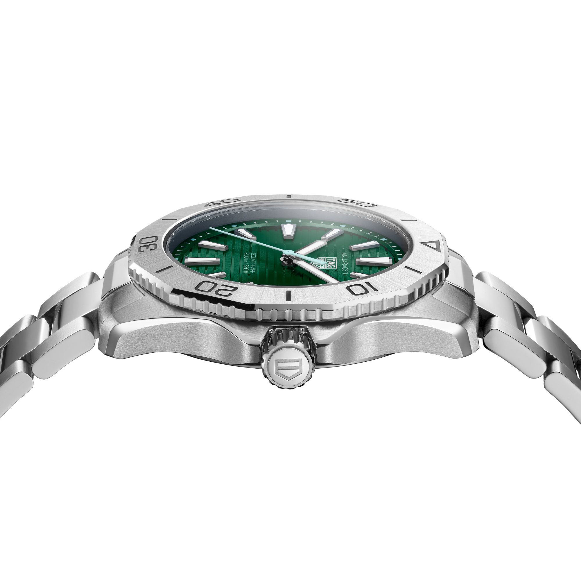 TAG Heuer TAG HEUER AQUARACER PROFESSIONAL 200 SOLARGRAPH (Ref: WBP1115.BA0000)