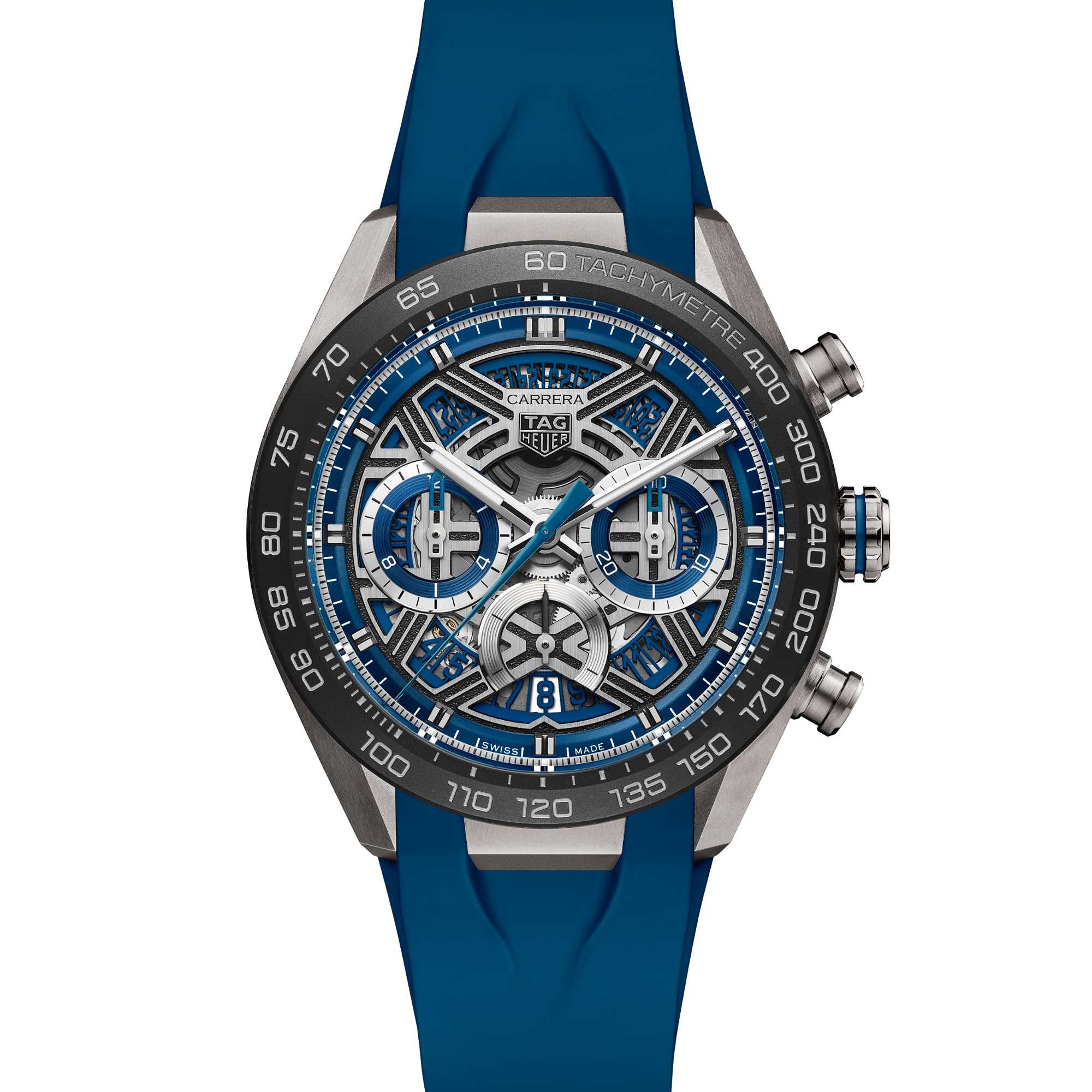 TAG Heuer TAG HEUER CARRERA CHRONOGRAPH EXTREME SPORT (Ref: CBU2081.FT6274)