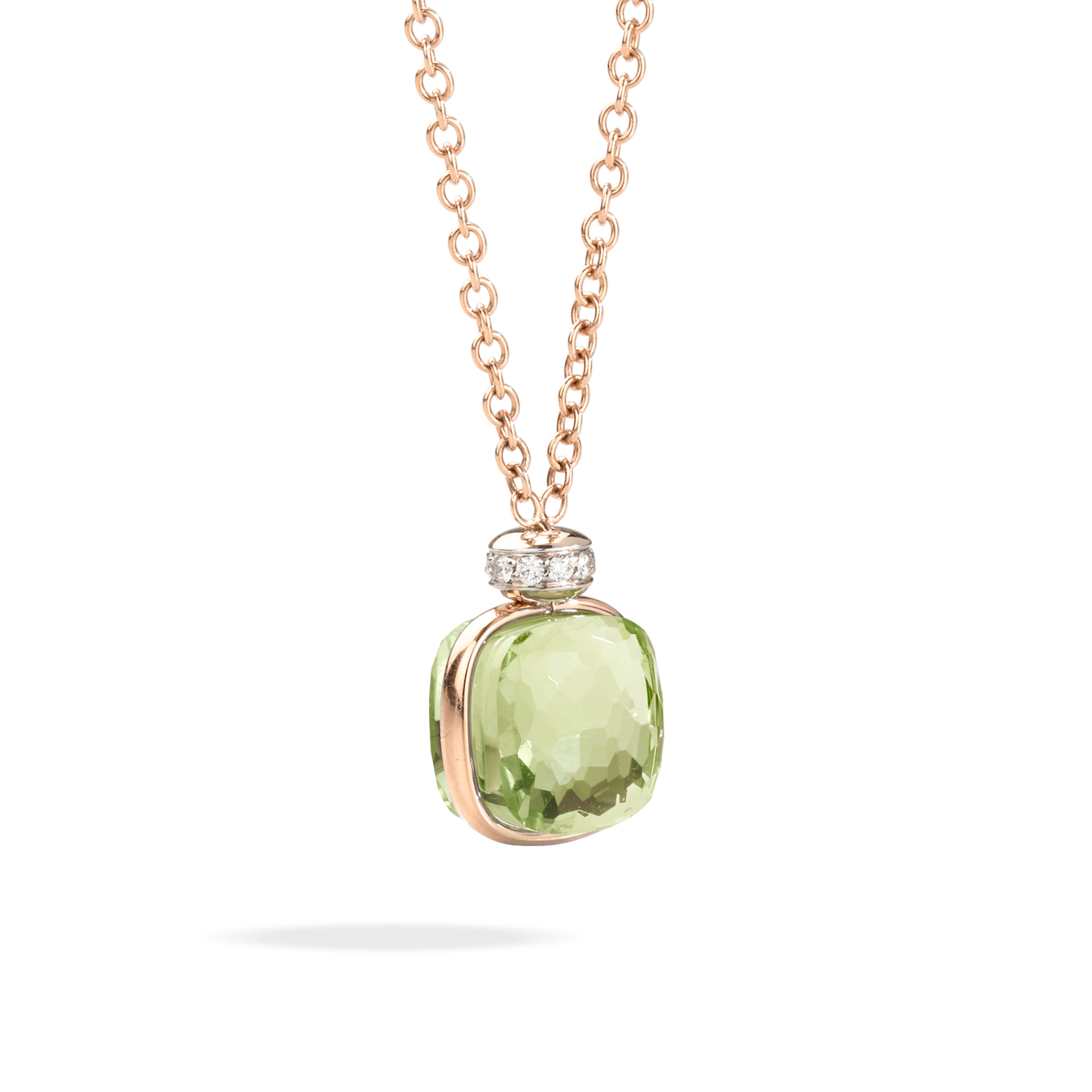 Pomellato Halskette Nudo Classic (Ref: PCC2022O6WHRDB0PA)
