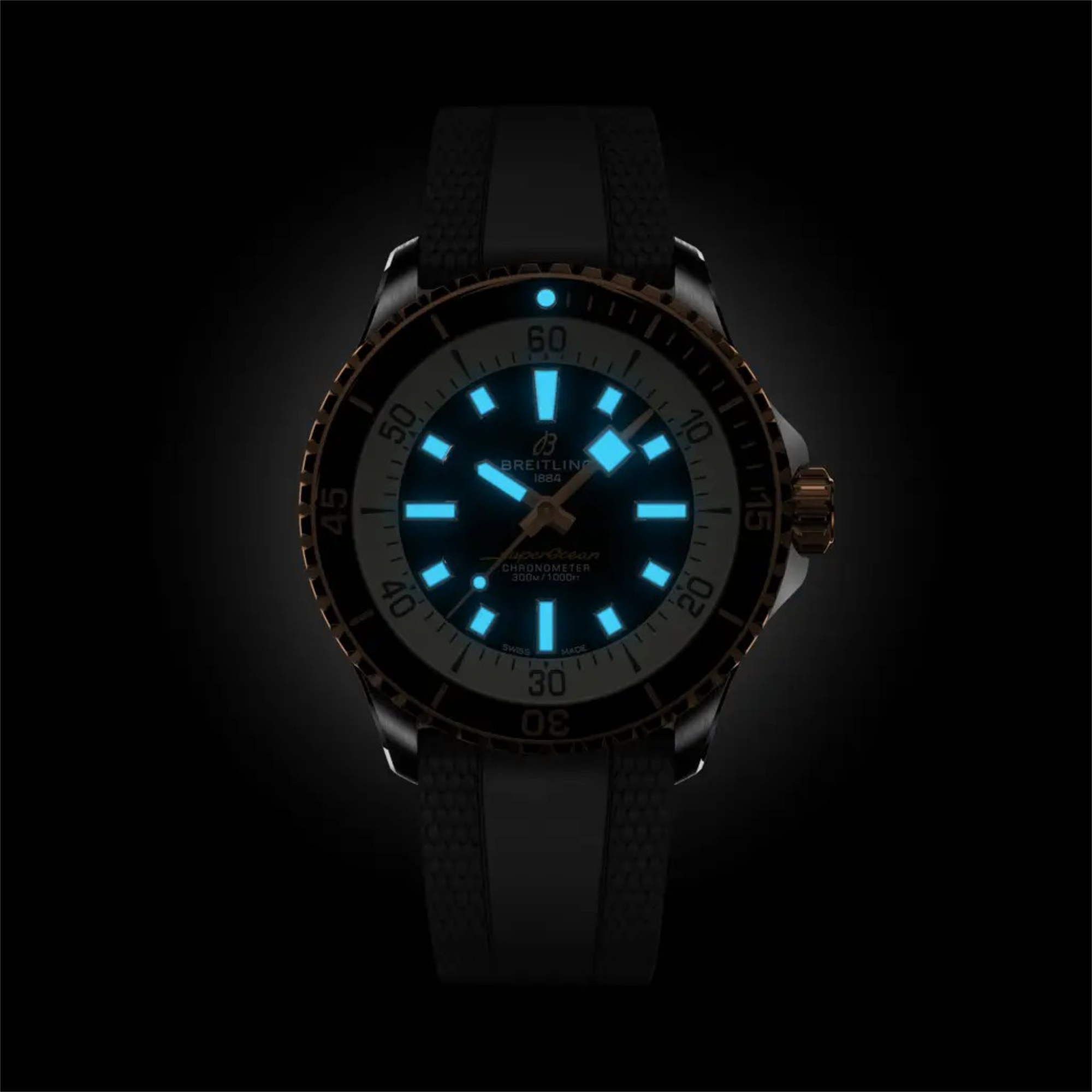 Breitling Superocean Automatic 42 (Ref: U17375211B1S1)