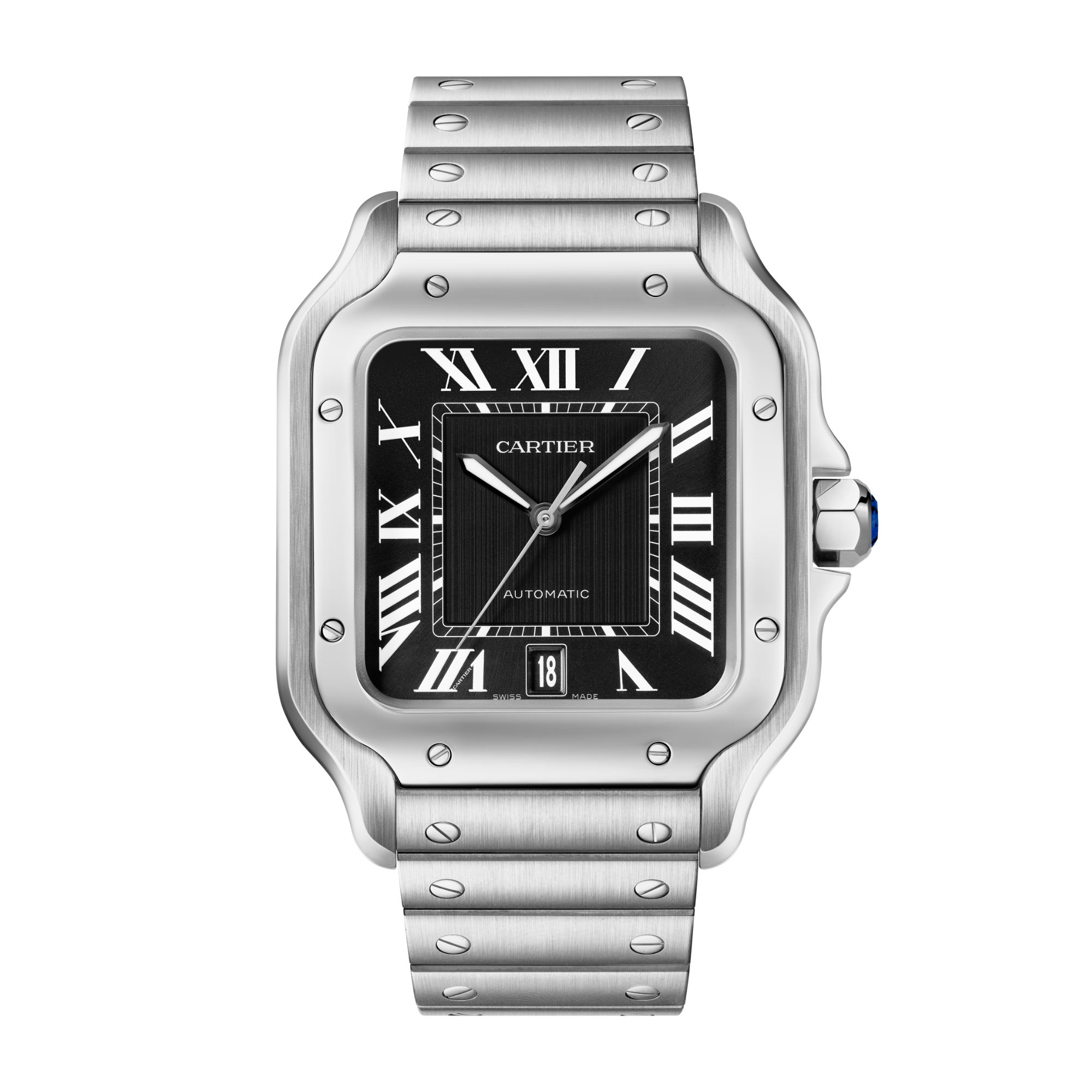 Cartier Santos de Cartier (Ref: WSSA0096)