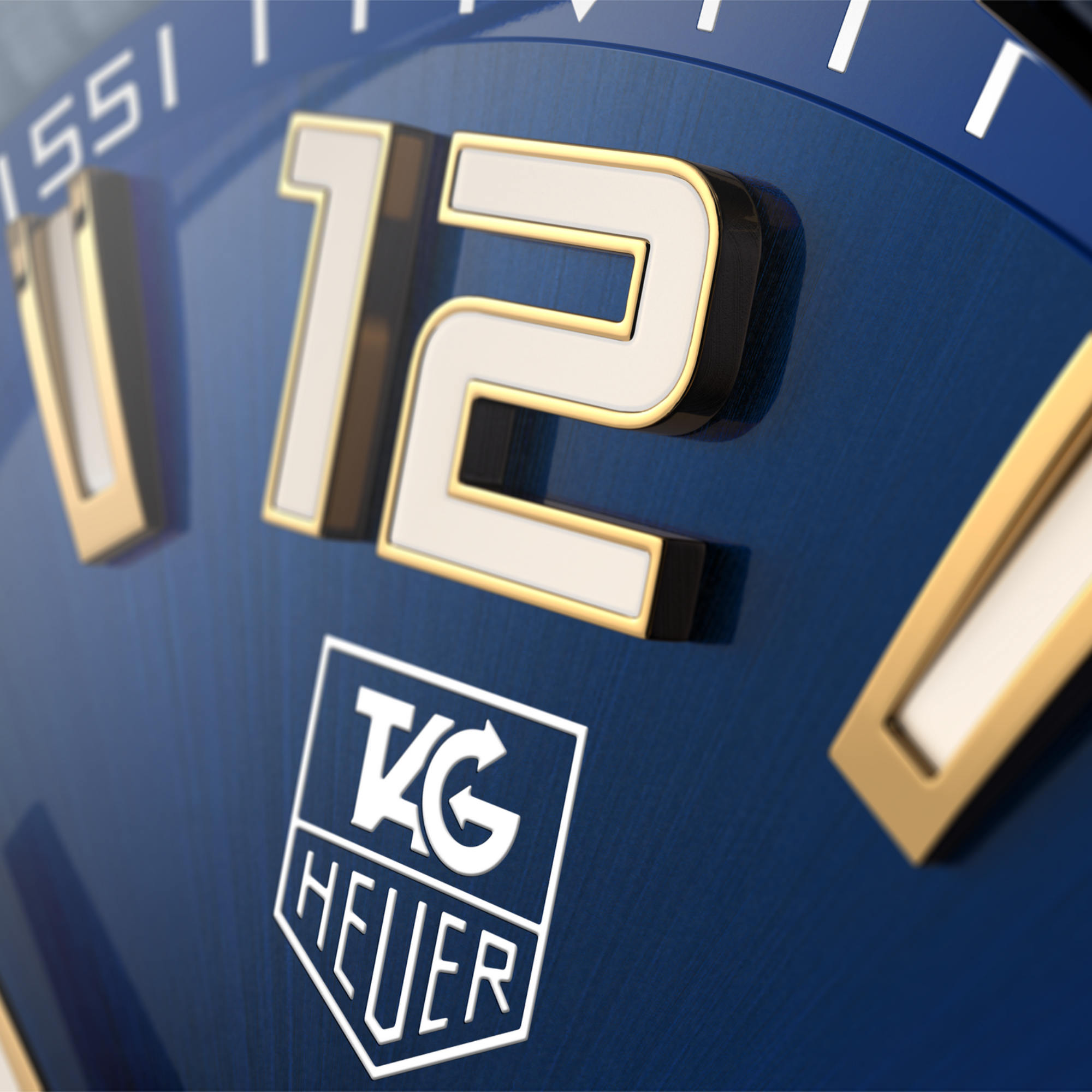 TAG Heuer TAG HEUER FORMULA 1 DATE (Ref: WAZ1120.BB0879)