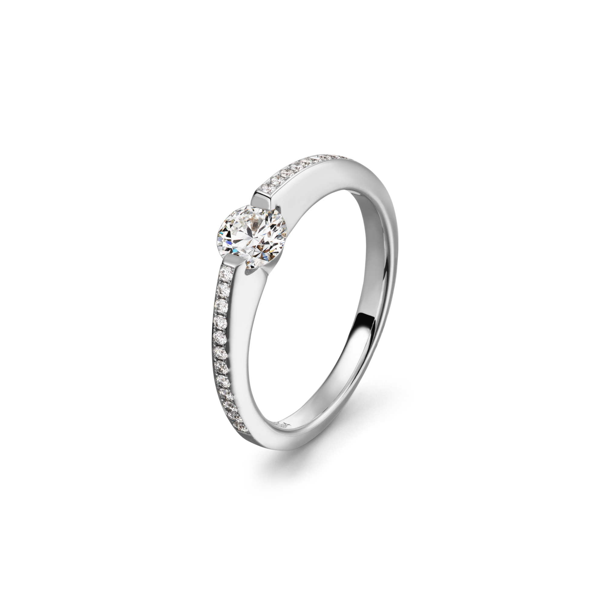 Schaffrath LIBERTÉ Diamantring (Ref: 218_L2N24_030_WW)