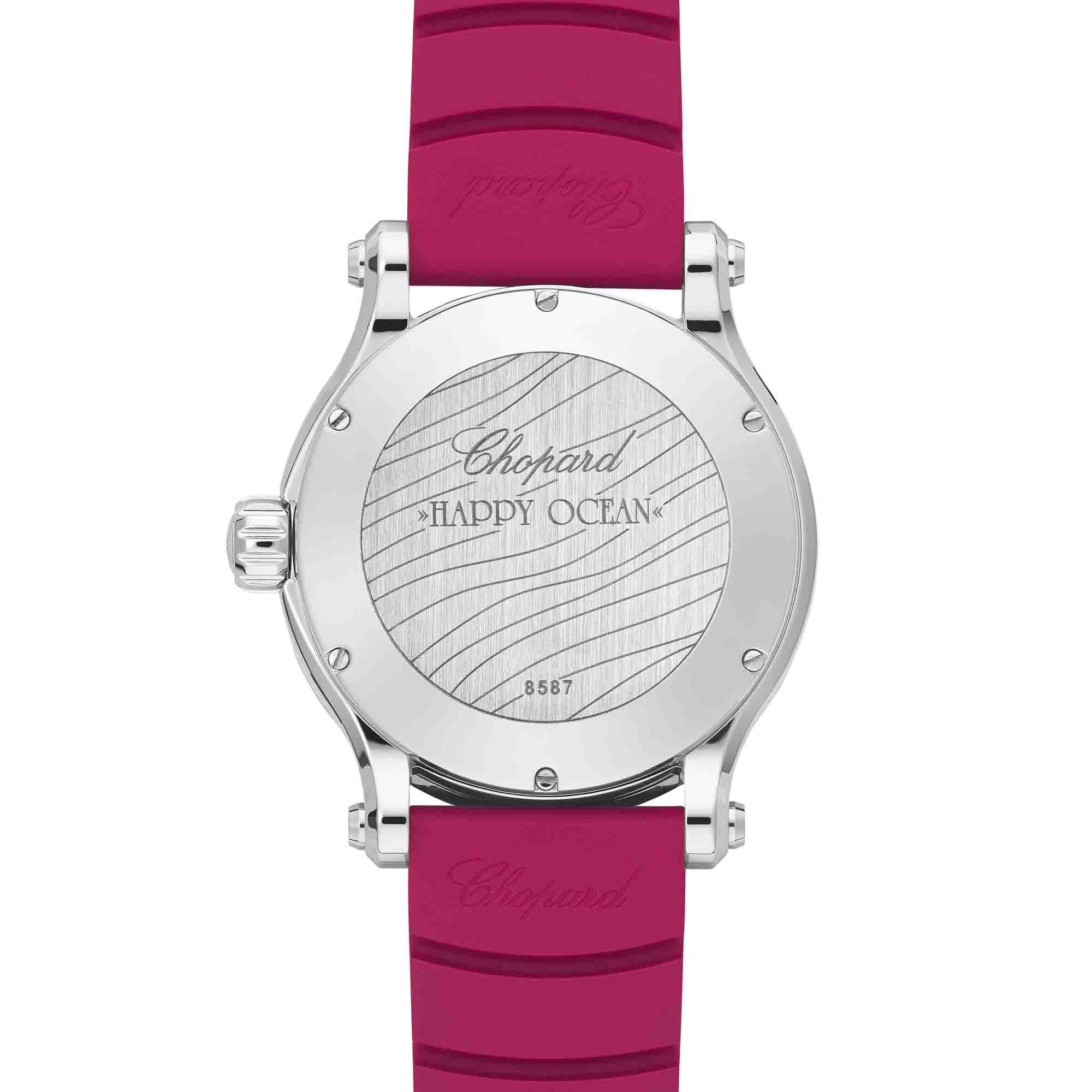 Chopard Happy Ocean (Ref: 278587-3002)