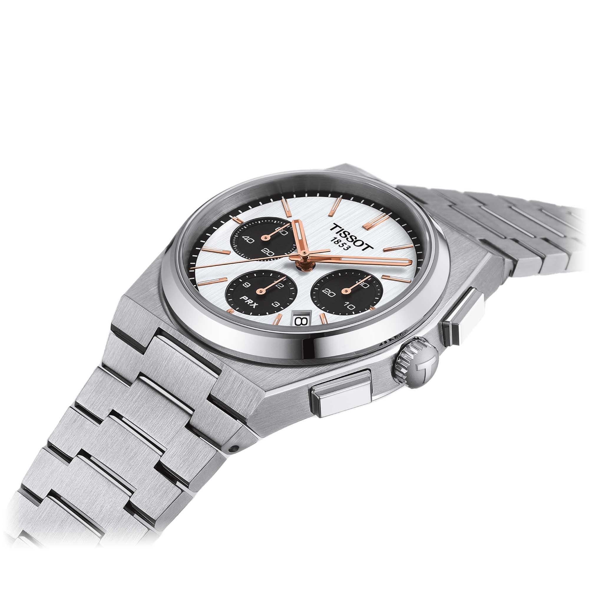 Tissot chronograph automatic 1853 shop