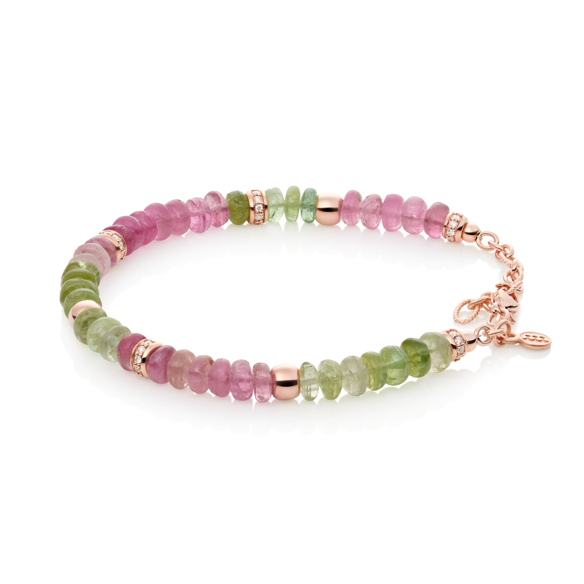 Bron Edelstein Armband (Ref: 8AR4041MTBR)