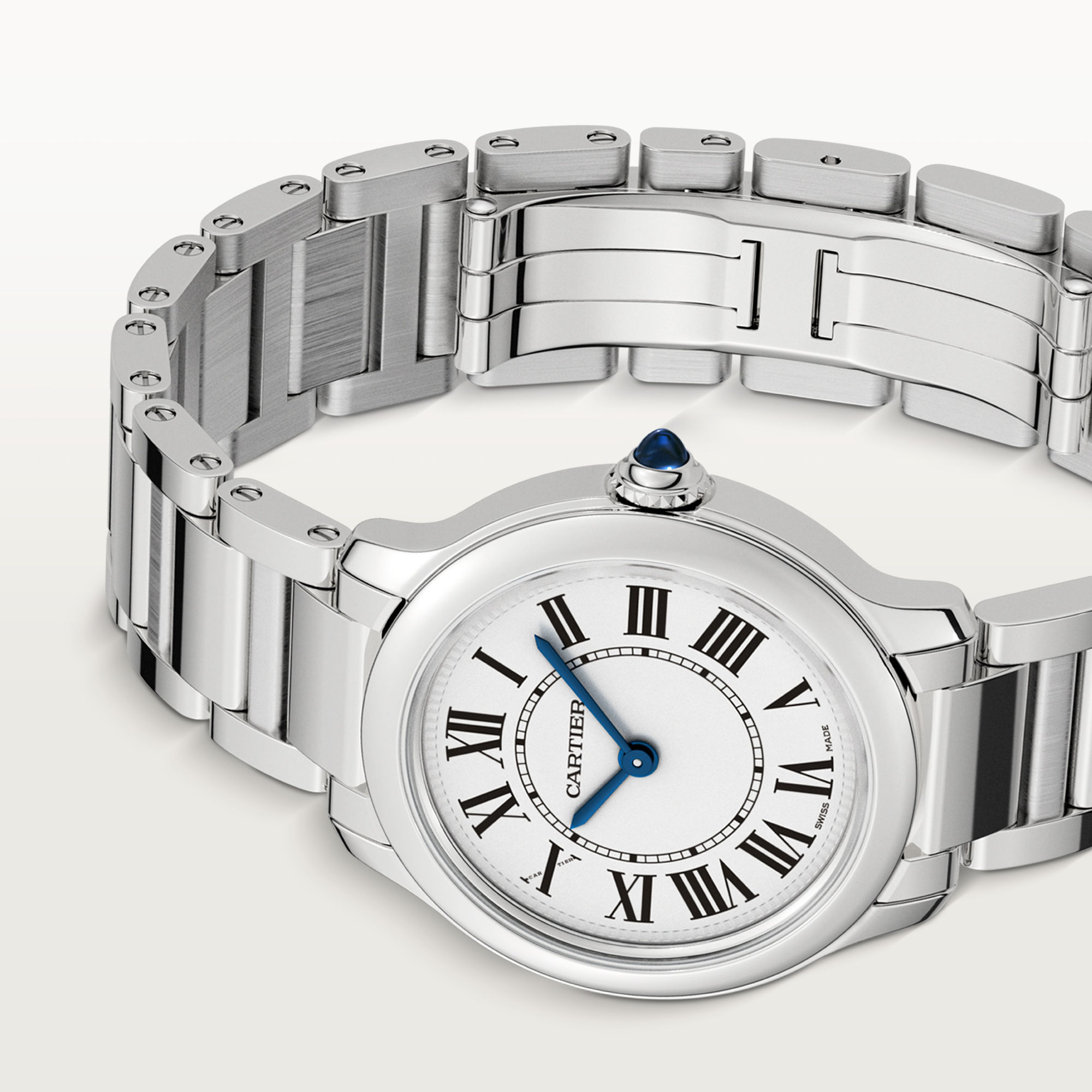 Cartier Ronde Must de Cartier (Ref: WSRN0033)