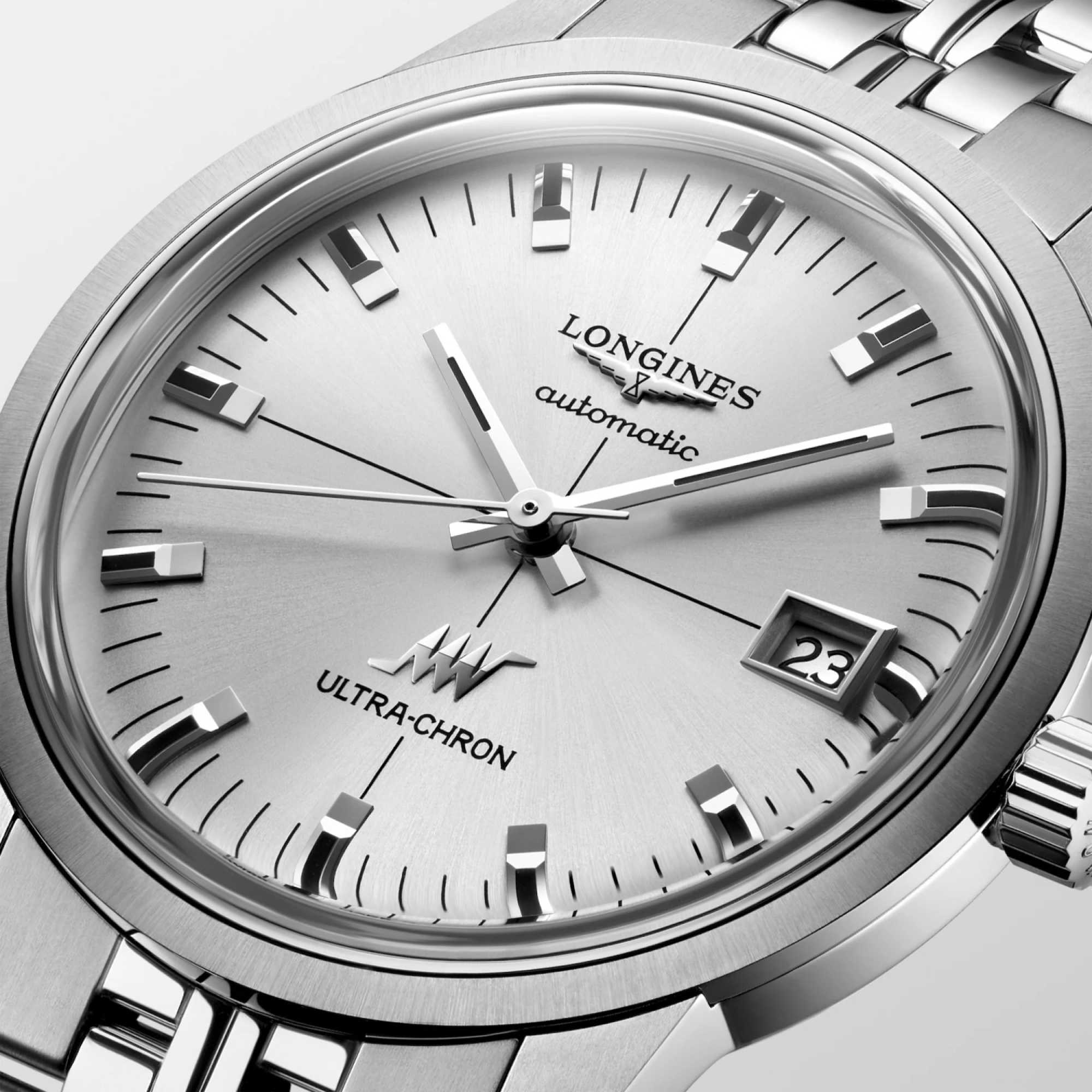 Longines ULTRA-CHRON CLASSIC (Ref: L2.537.4.72.6)