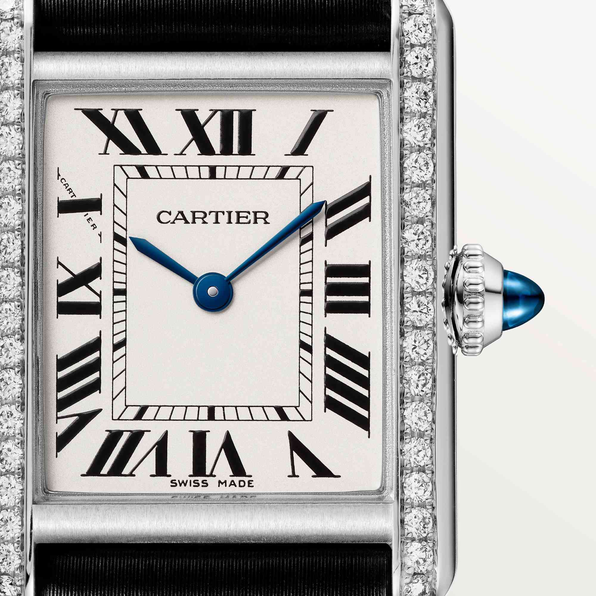 Cartier Tank Must de Cartier (Ref: W4TA0031)
