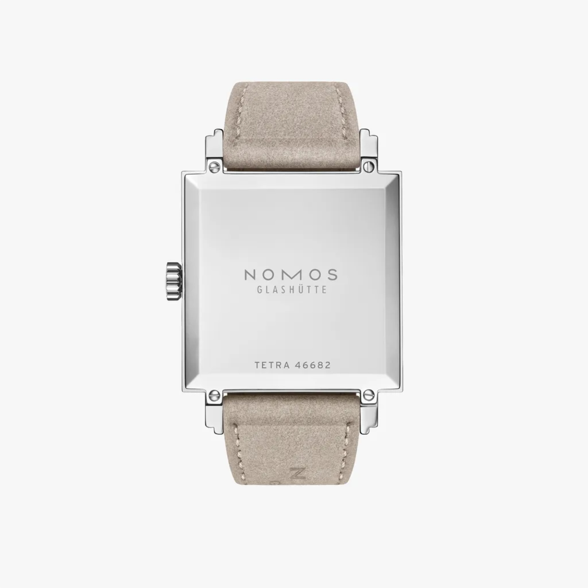 NOMOS Glashütte Tetra Terra (Ref: 438.SB)