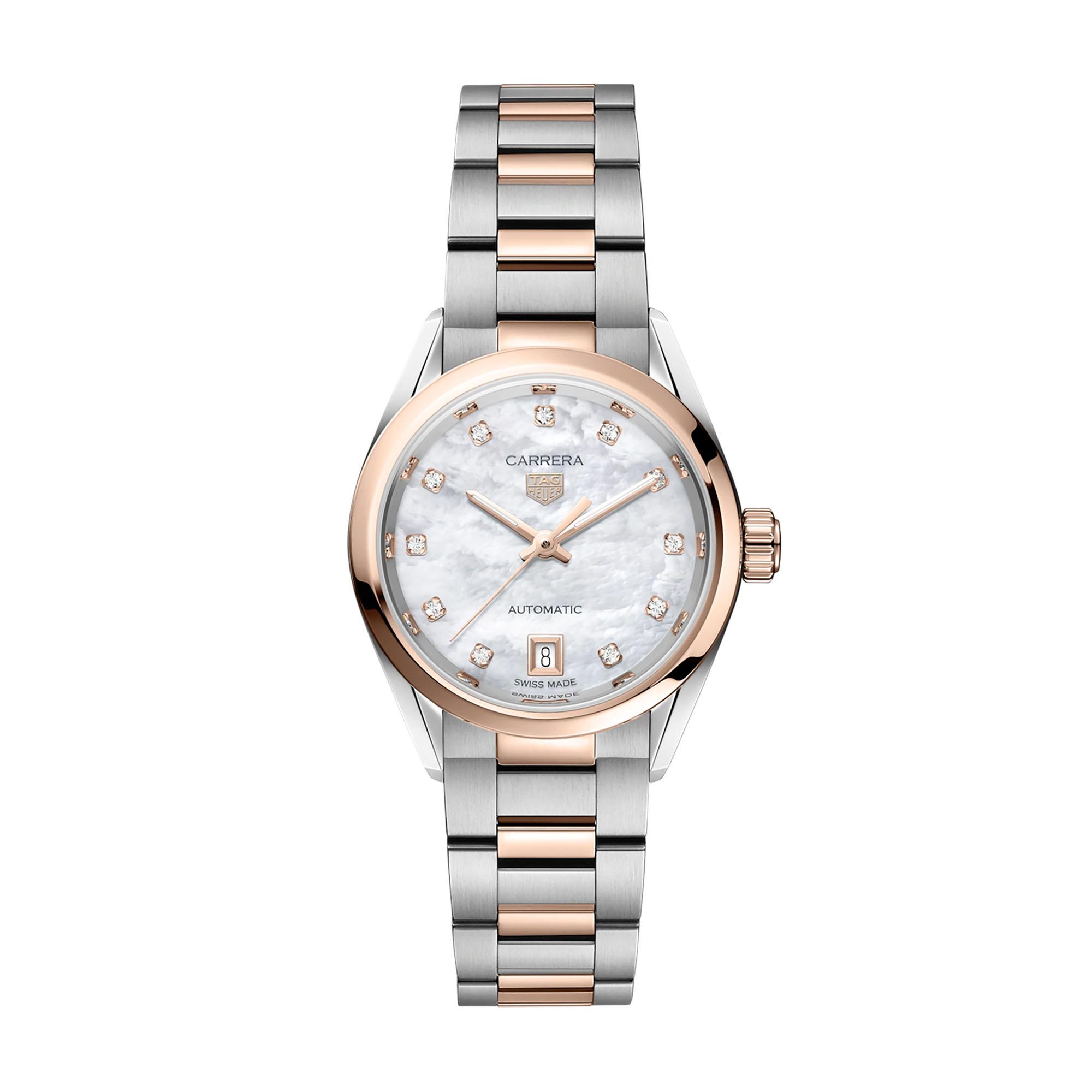 TAG HEUER CARRERA DATE juwelier vogl