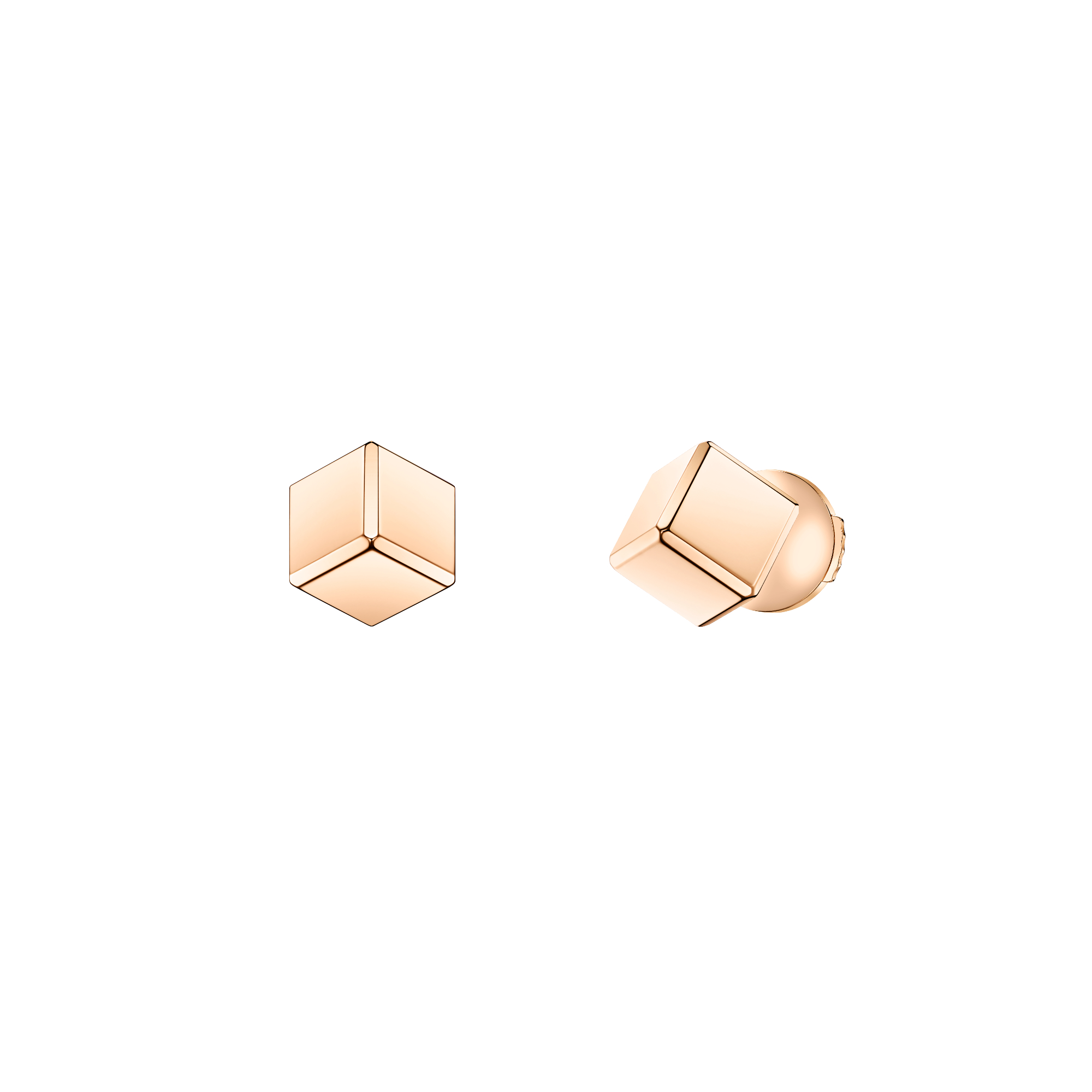 Chopard Ice Cube Be Cube Ohrstecker (Ref: 83A661-5001)