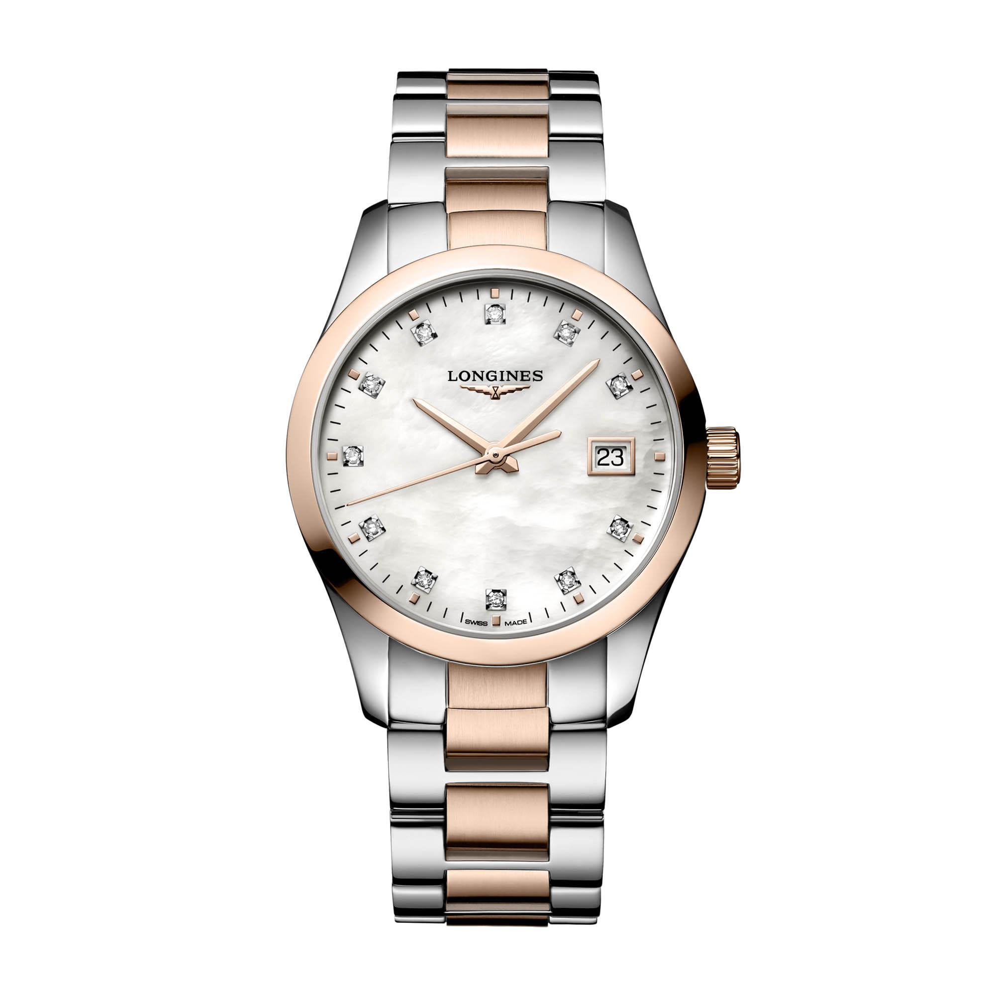 Longines CONQUEST CLASSIC (Ref: L2.386.3.87.7)